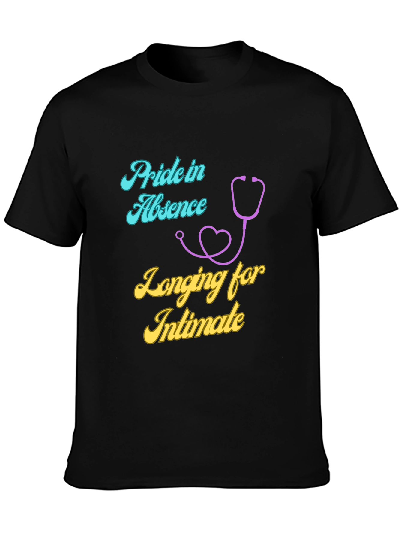 Pride in Absence Graphic Tee