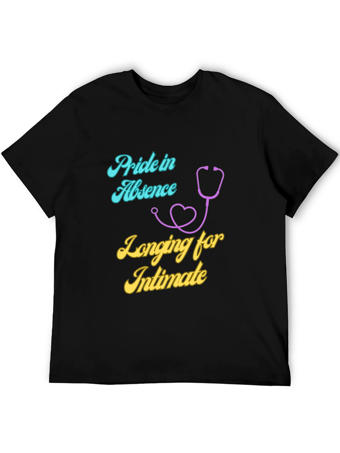 Pride in Absence Graphic Tee