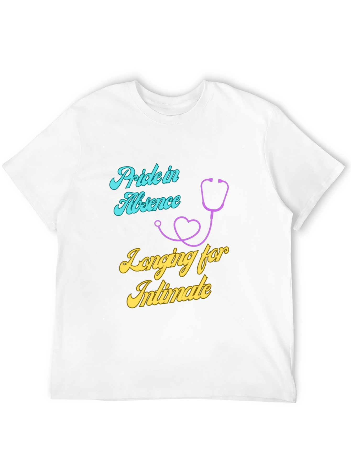Pride in Absence Graphic Tee