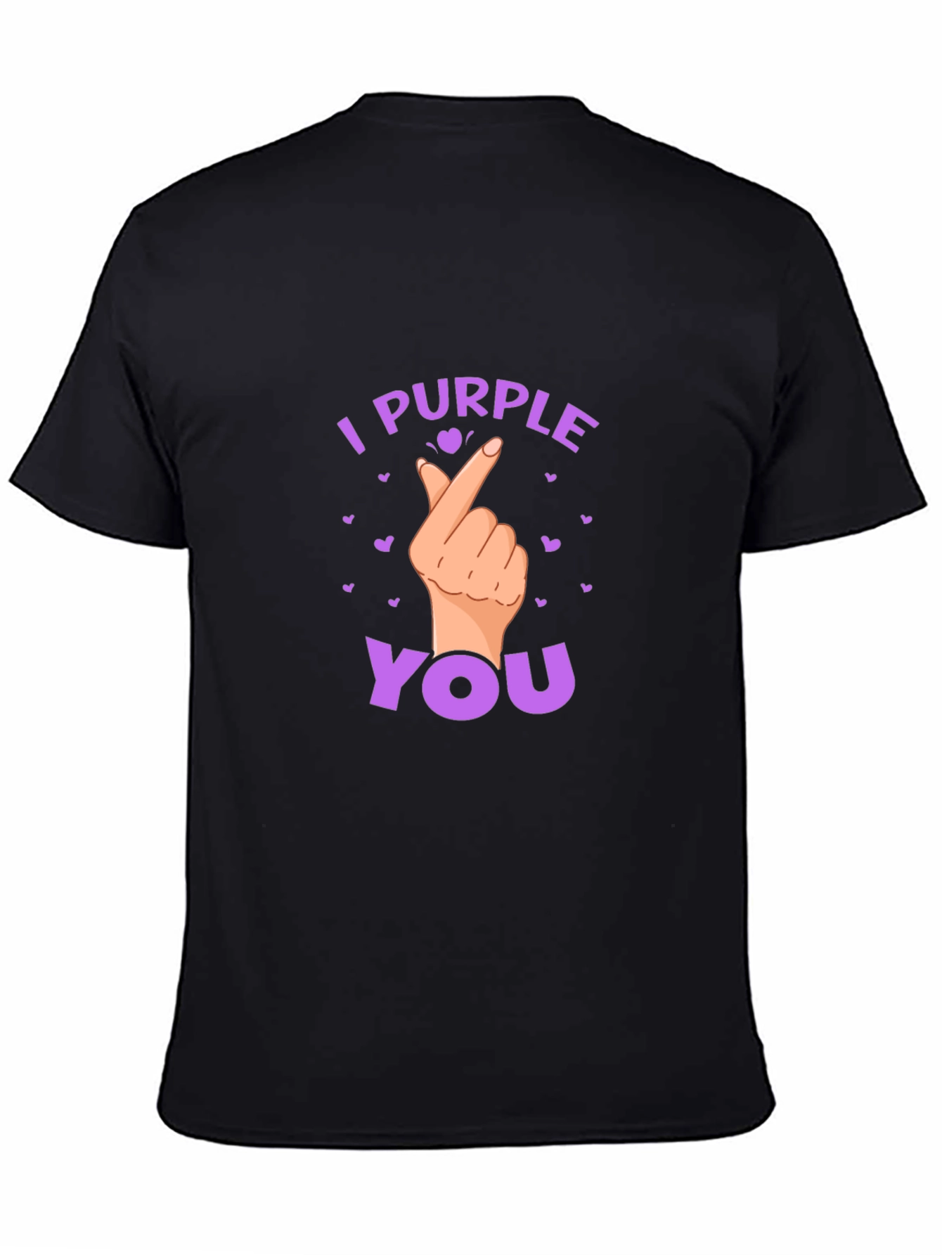 I Purple You Graphic Tee