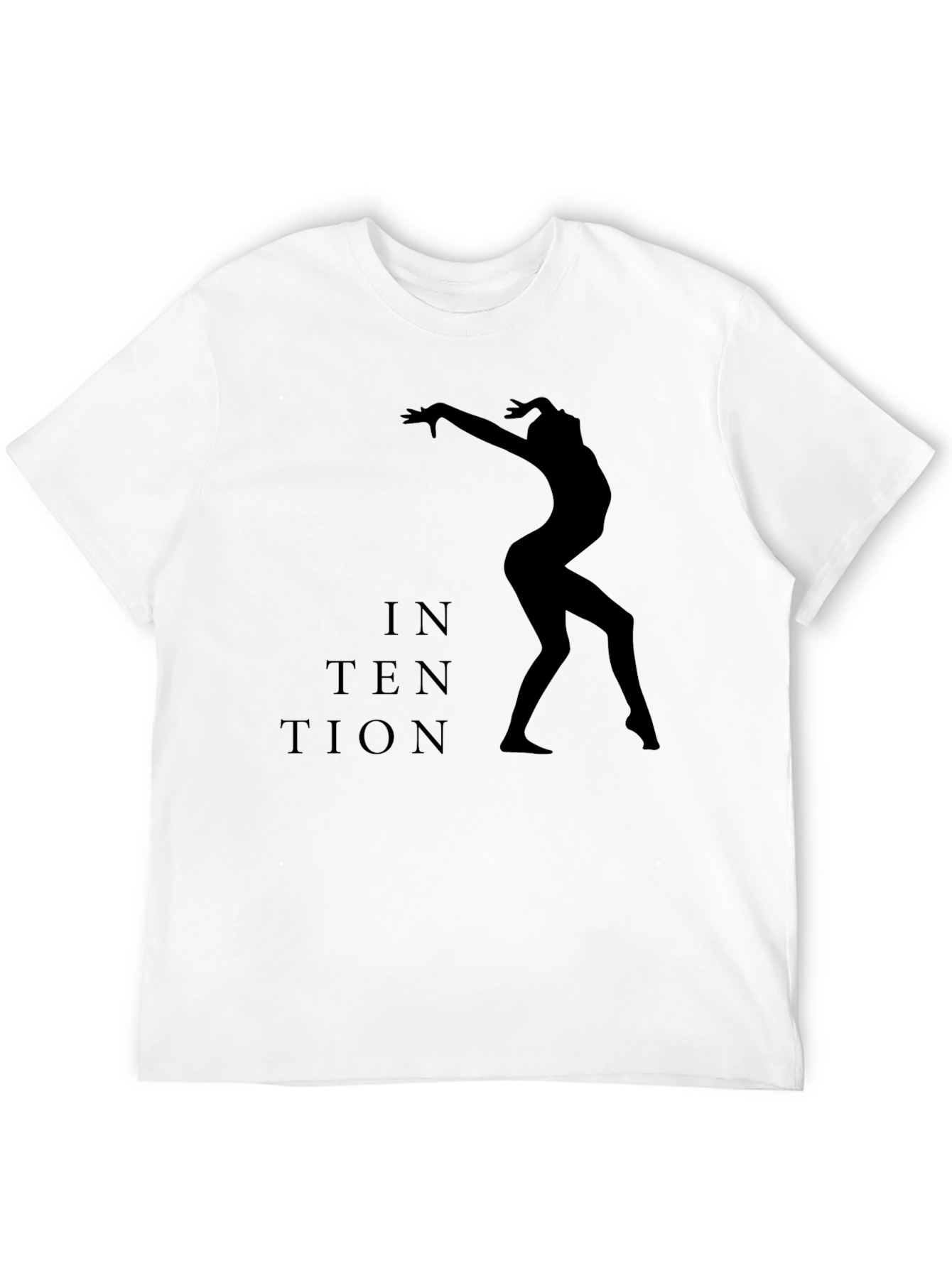 Intention Graphic T-Shirt