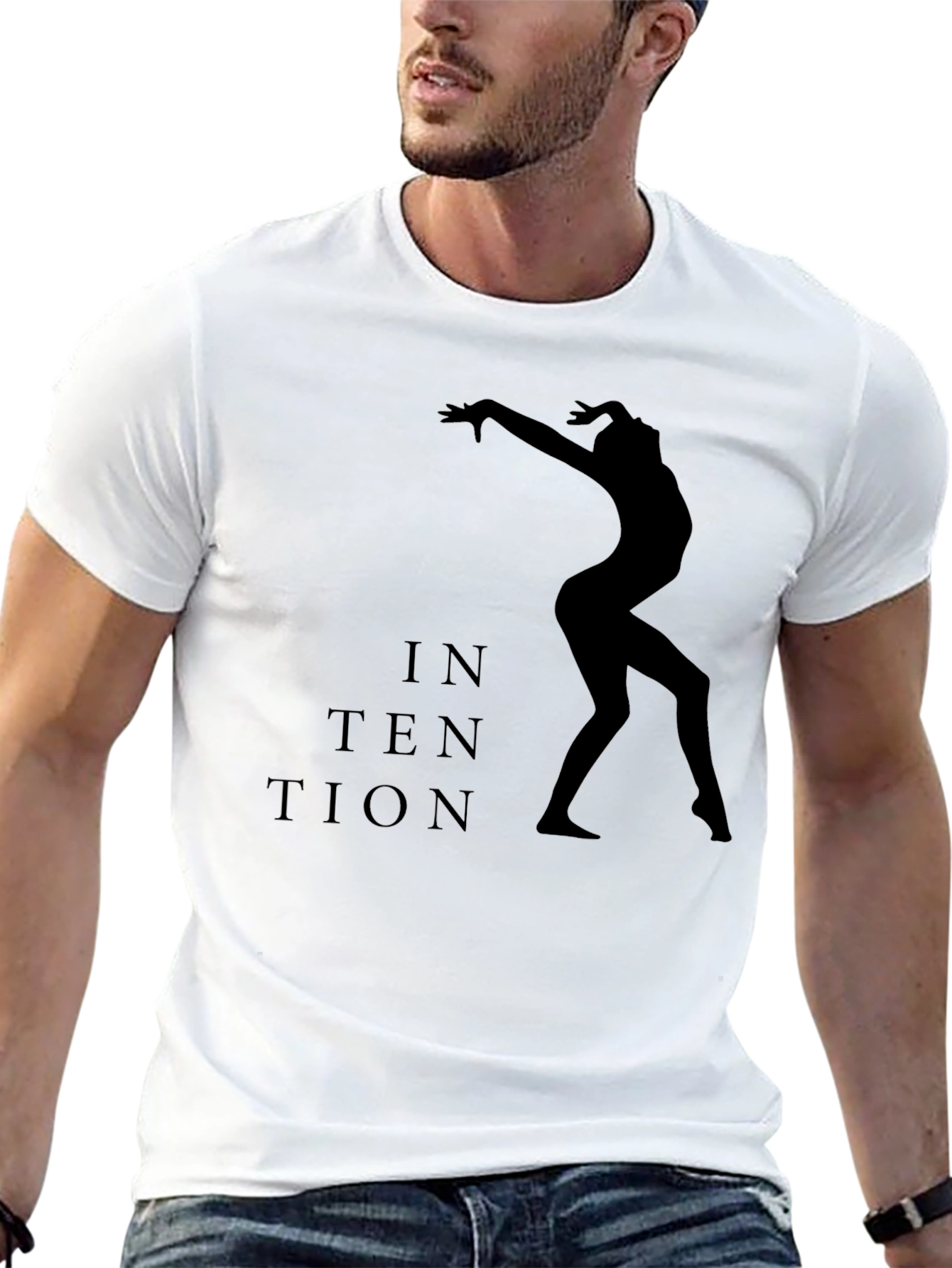 Intention Graphic T-Shirt