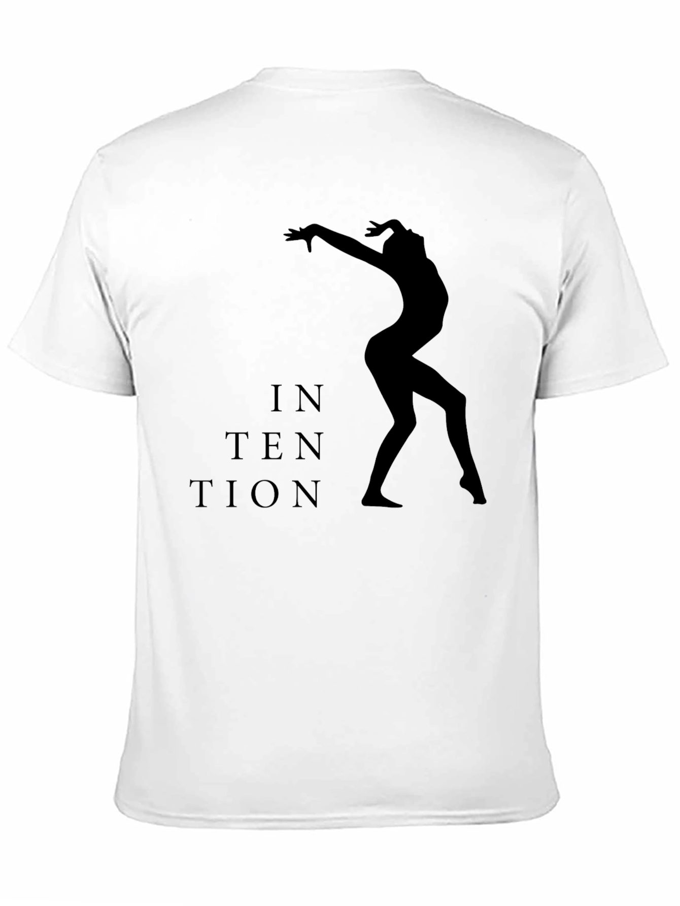 Intention Graphic T-Shirt