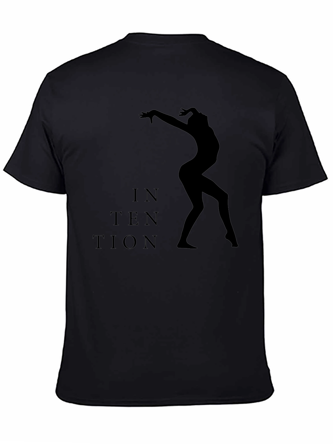 Intention Graphic T-Shirt