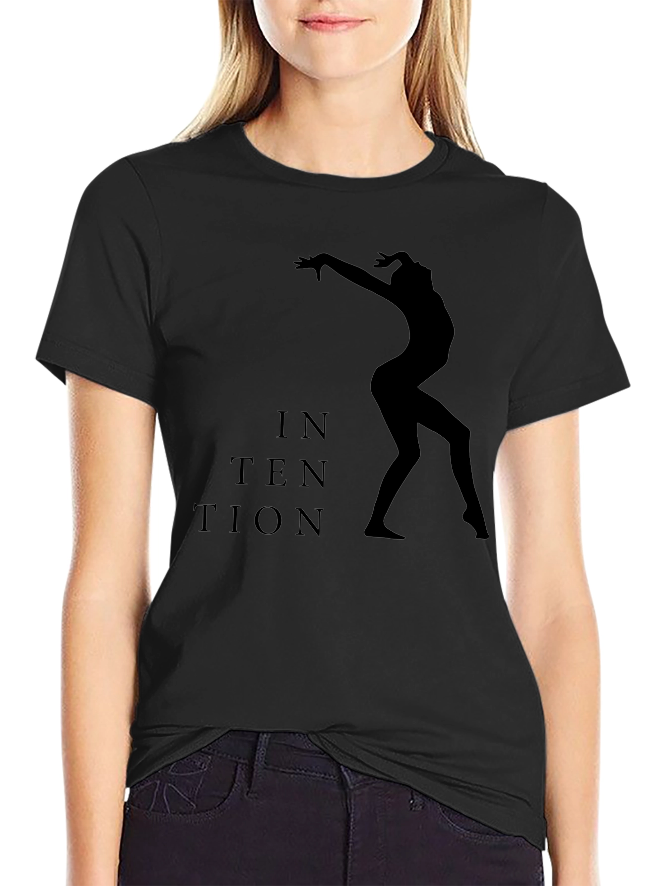 Intention Graphic T-Shirt
