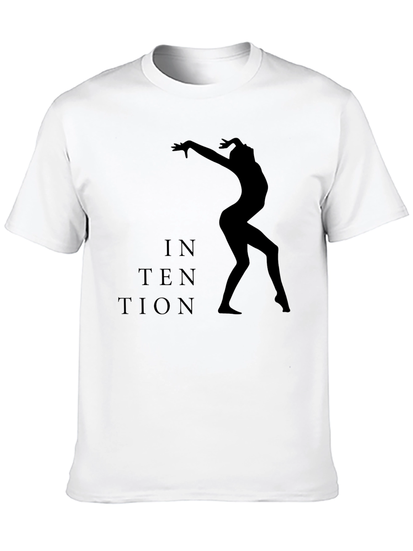 Intention Graphic T-Shirt