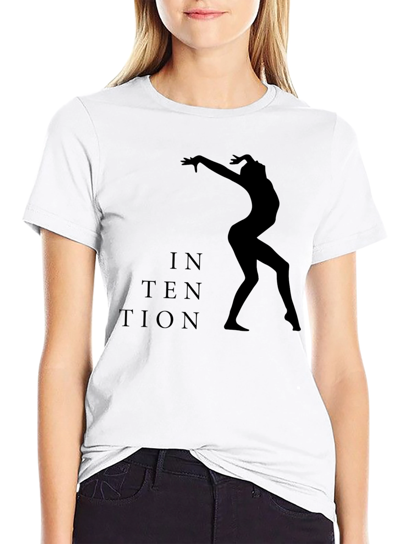 Intention Graphic T-Shirt