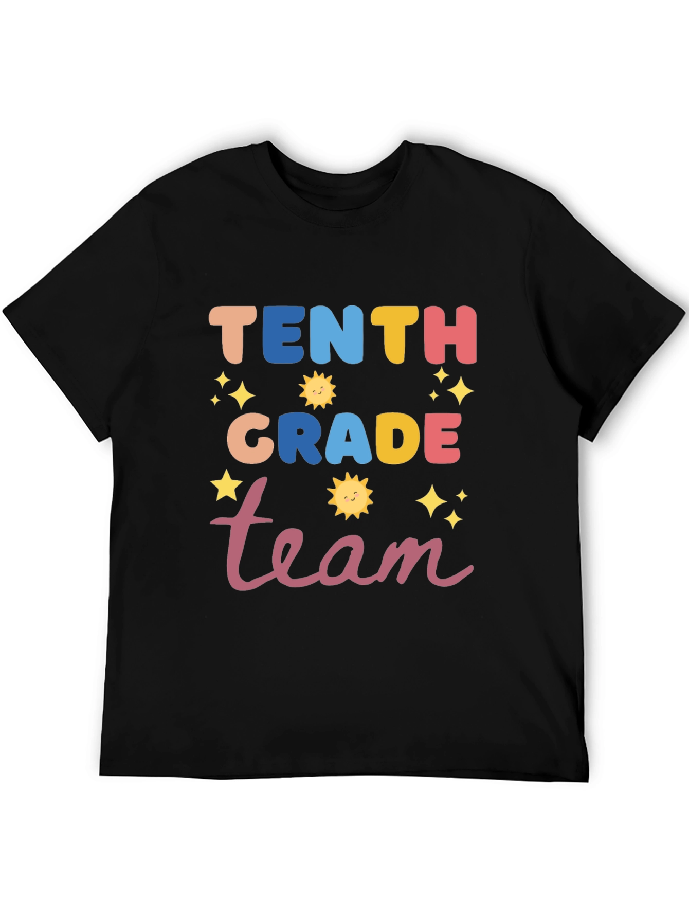 Tenth Grade Team Shirt