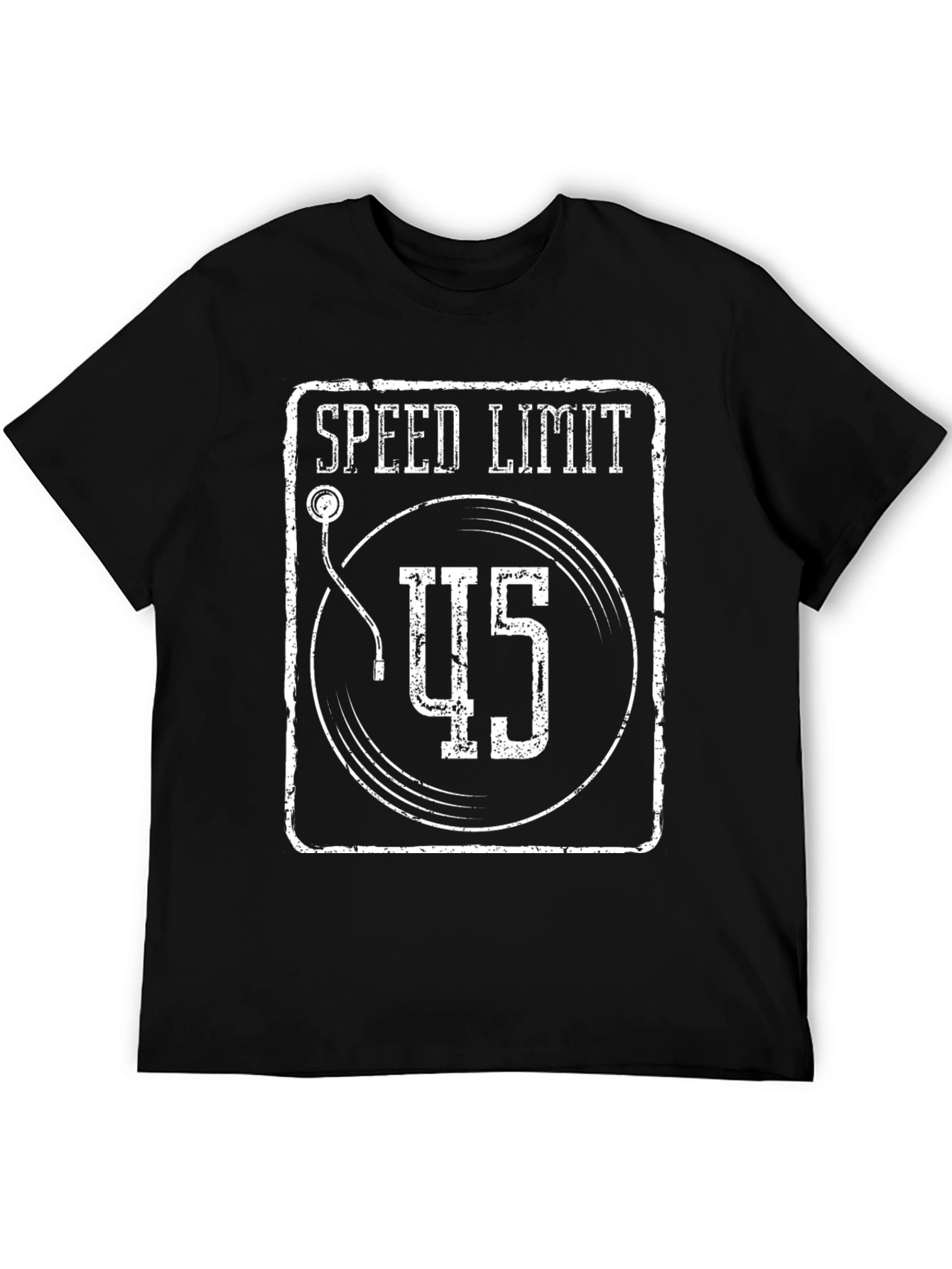Speed Limit 45 T-Shirt