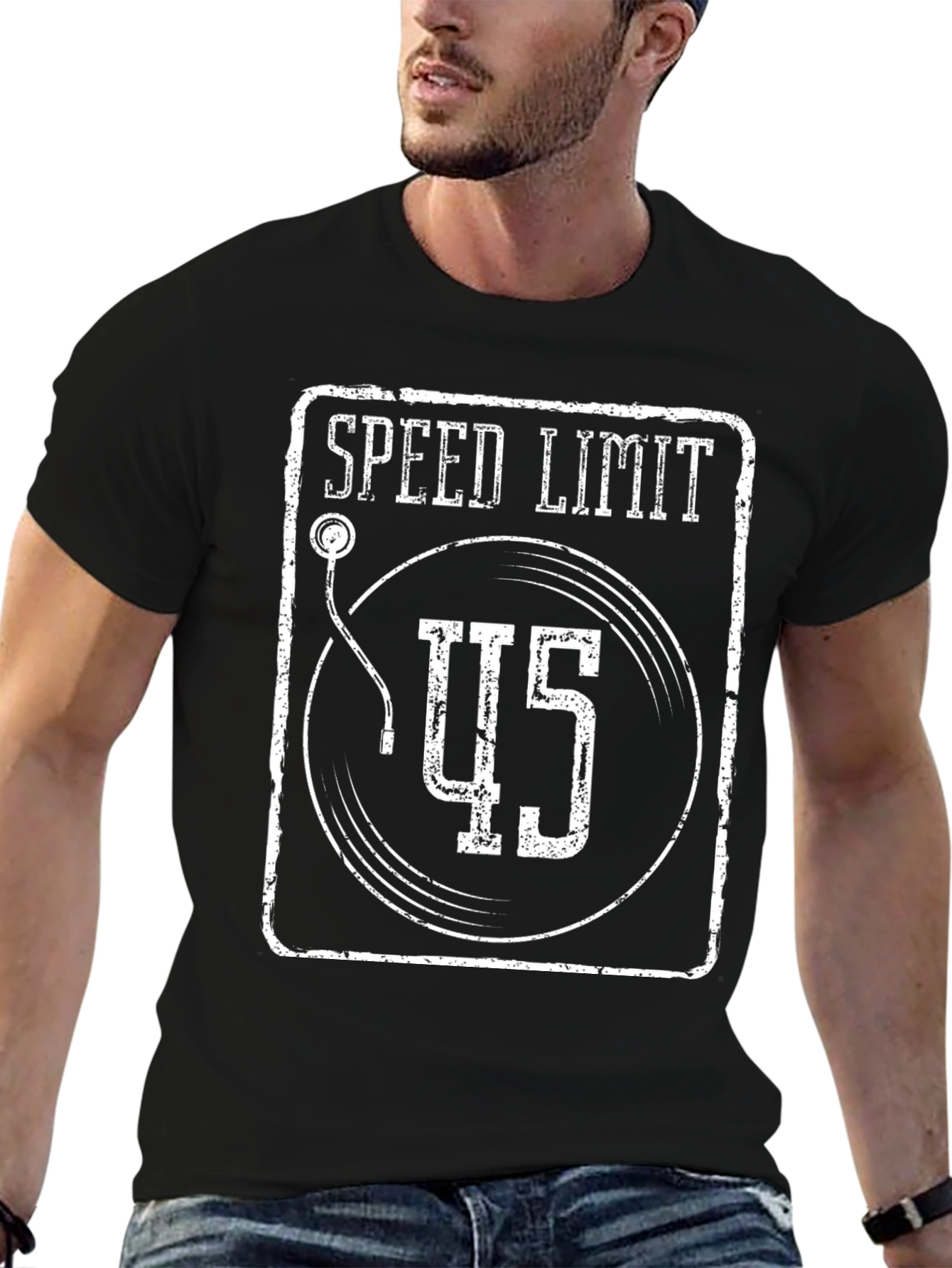 Speed Limit 45 T-Shirt