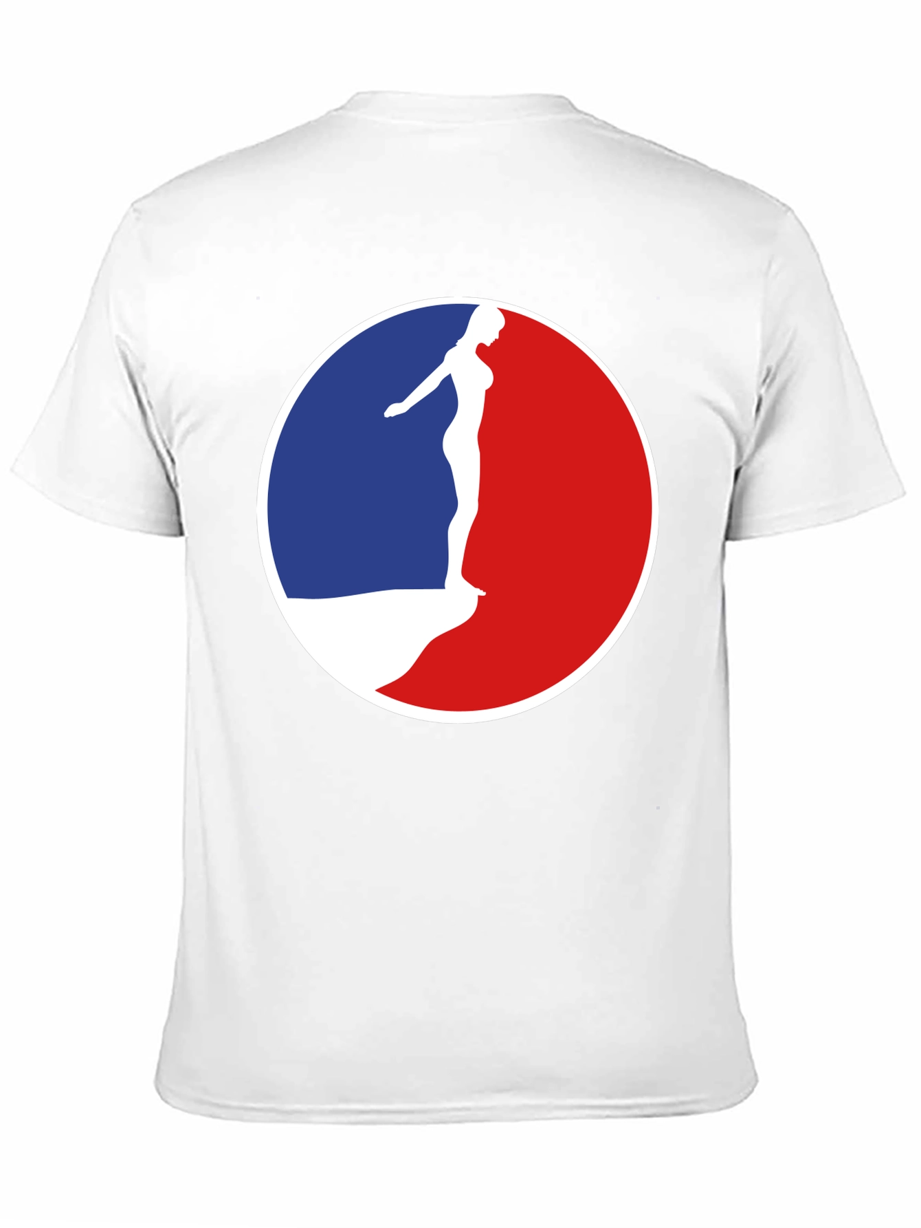 Retro Dive Black T-Shirt