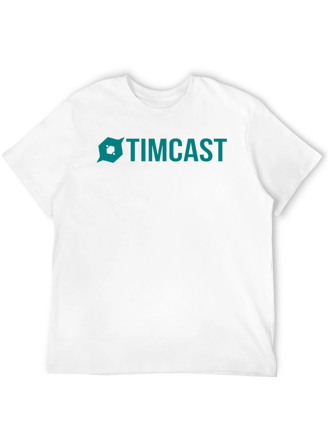 TIMCAST Graphic Tee - Black