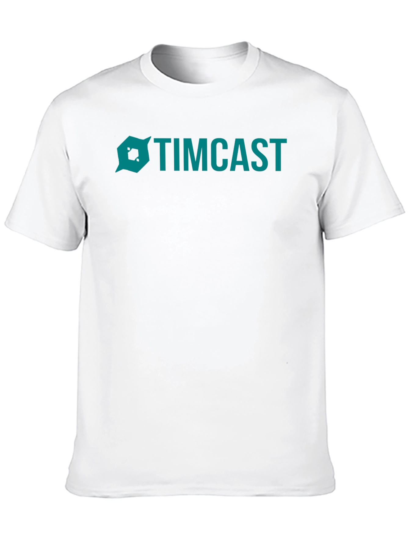 TIMCAST Graphic Tee - Black