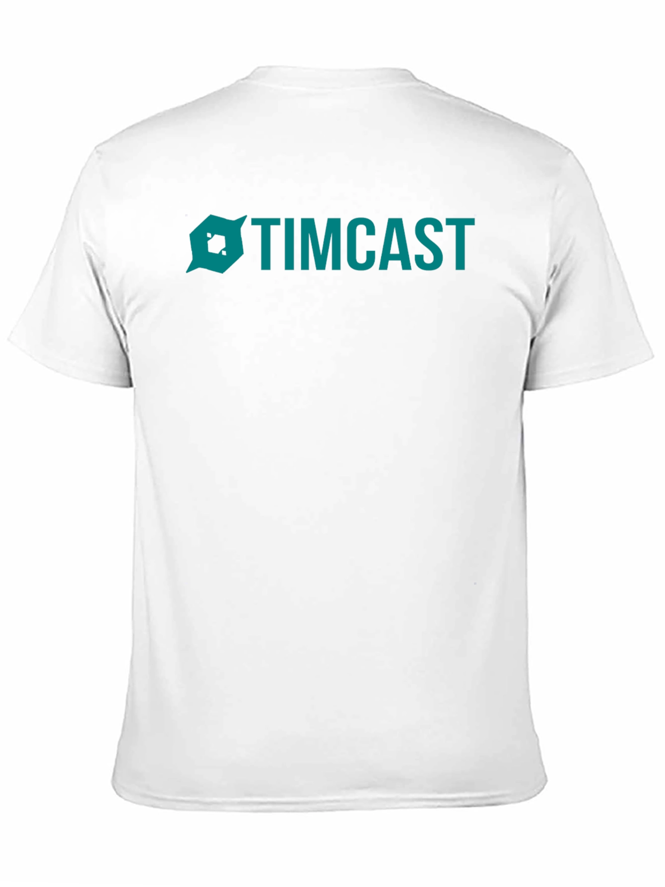 TIMCAST Graphic Tee - Black
