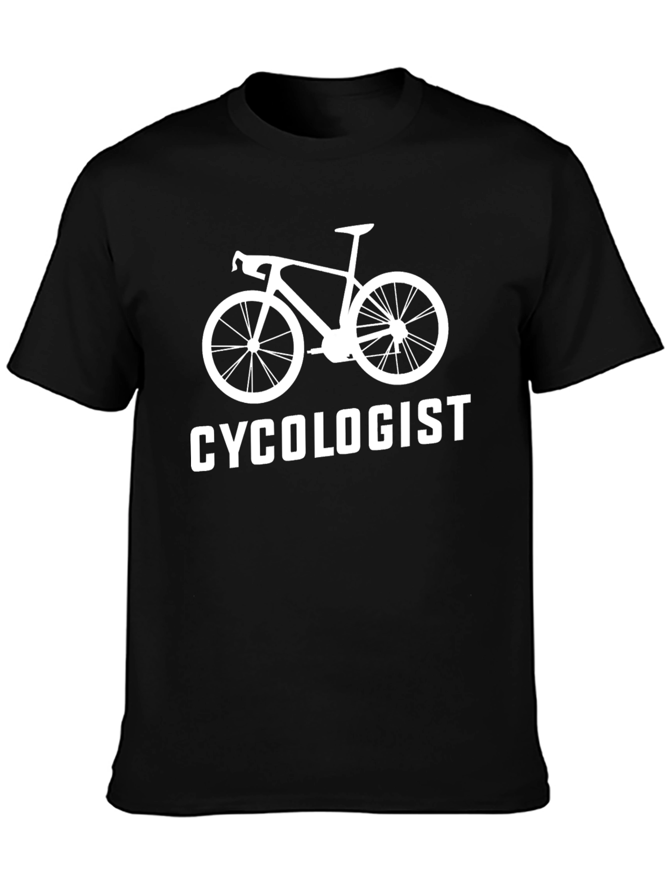 Cyclologist T-Shirt - Cycling Enthusiast Tee