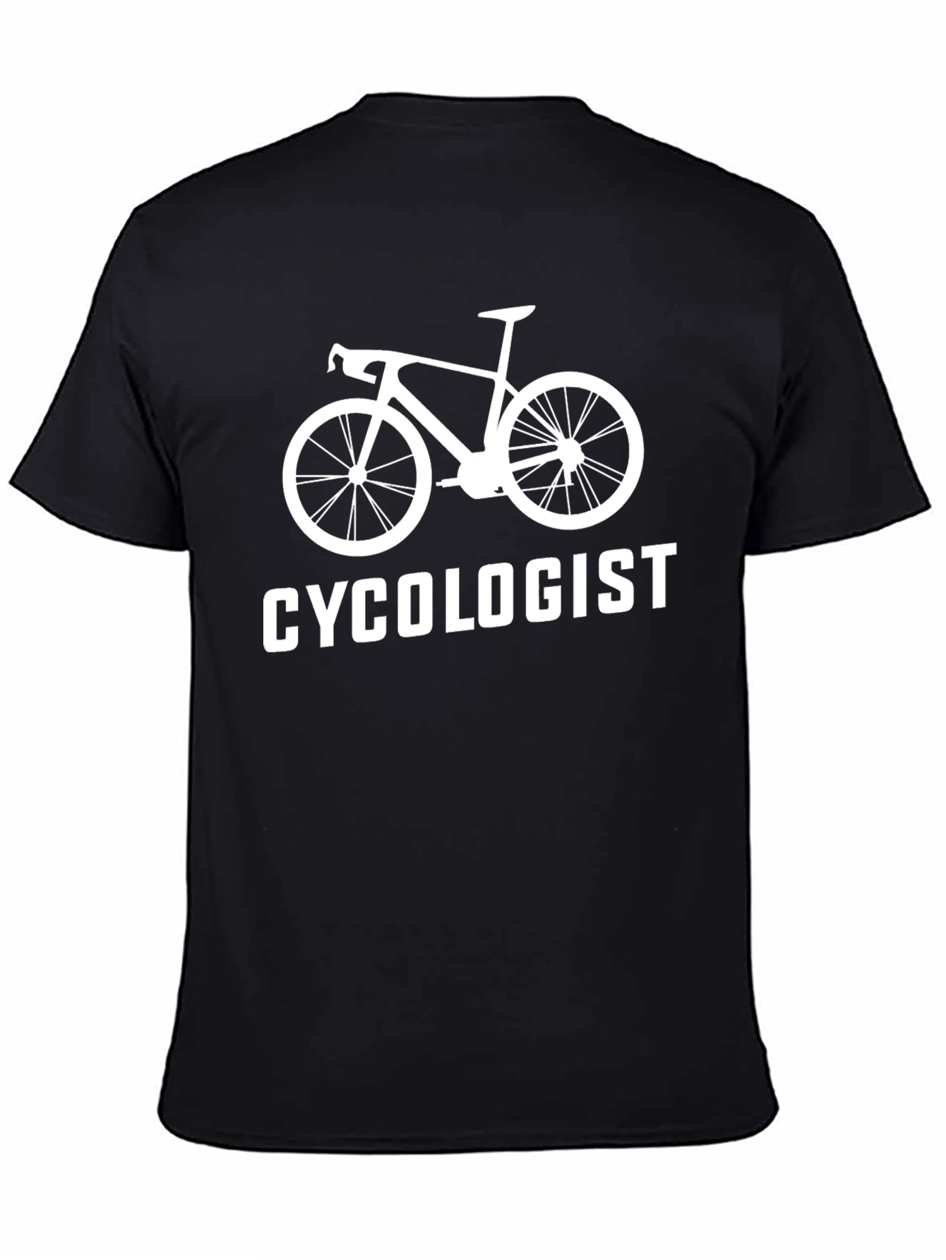 Cyclologist T-Shirt - Cycling Enthusiast Tee