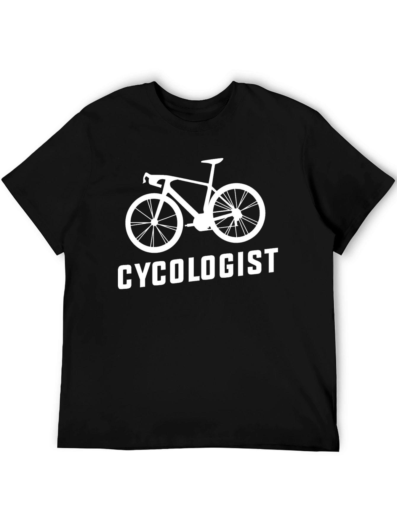 Cyclologist T-Shirt - Cycling Enthusiast Tee