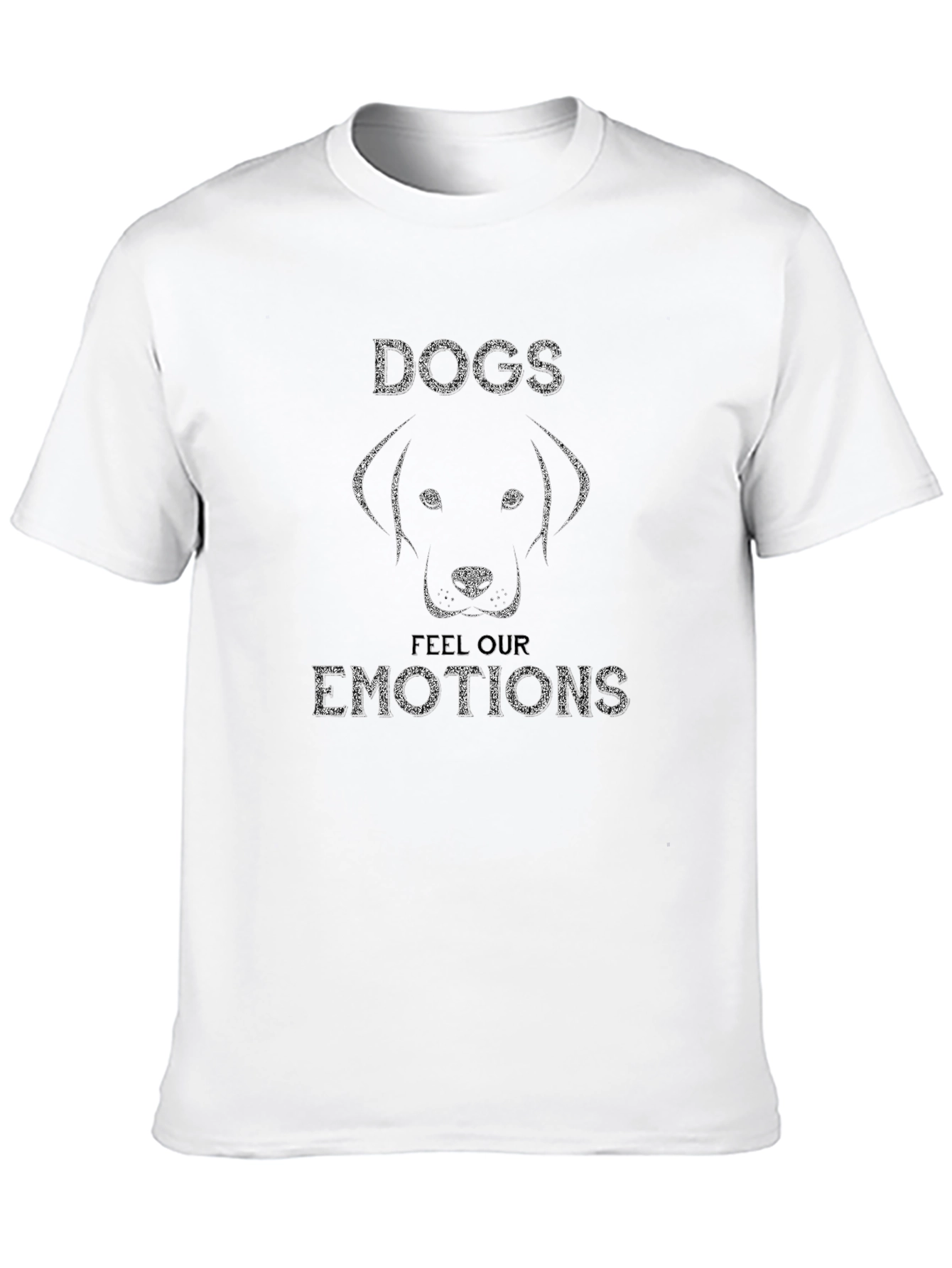 Dogs Feel Our Emotions T-Shirt
