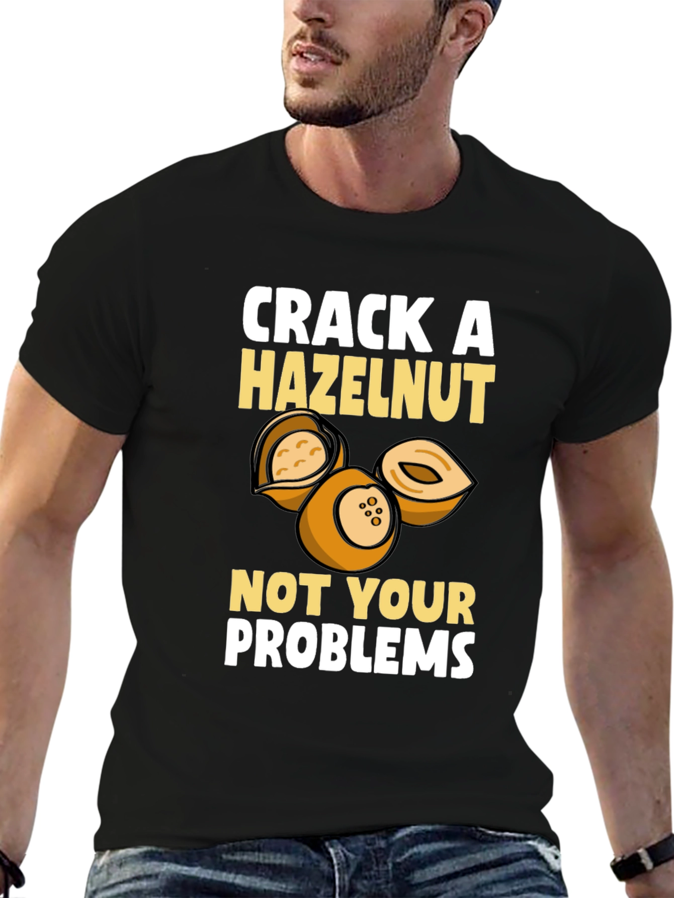 Crack A Hazelnut T-Shirt