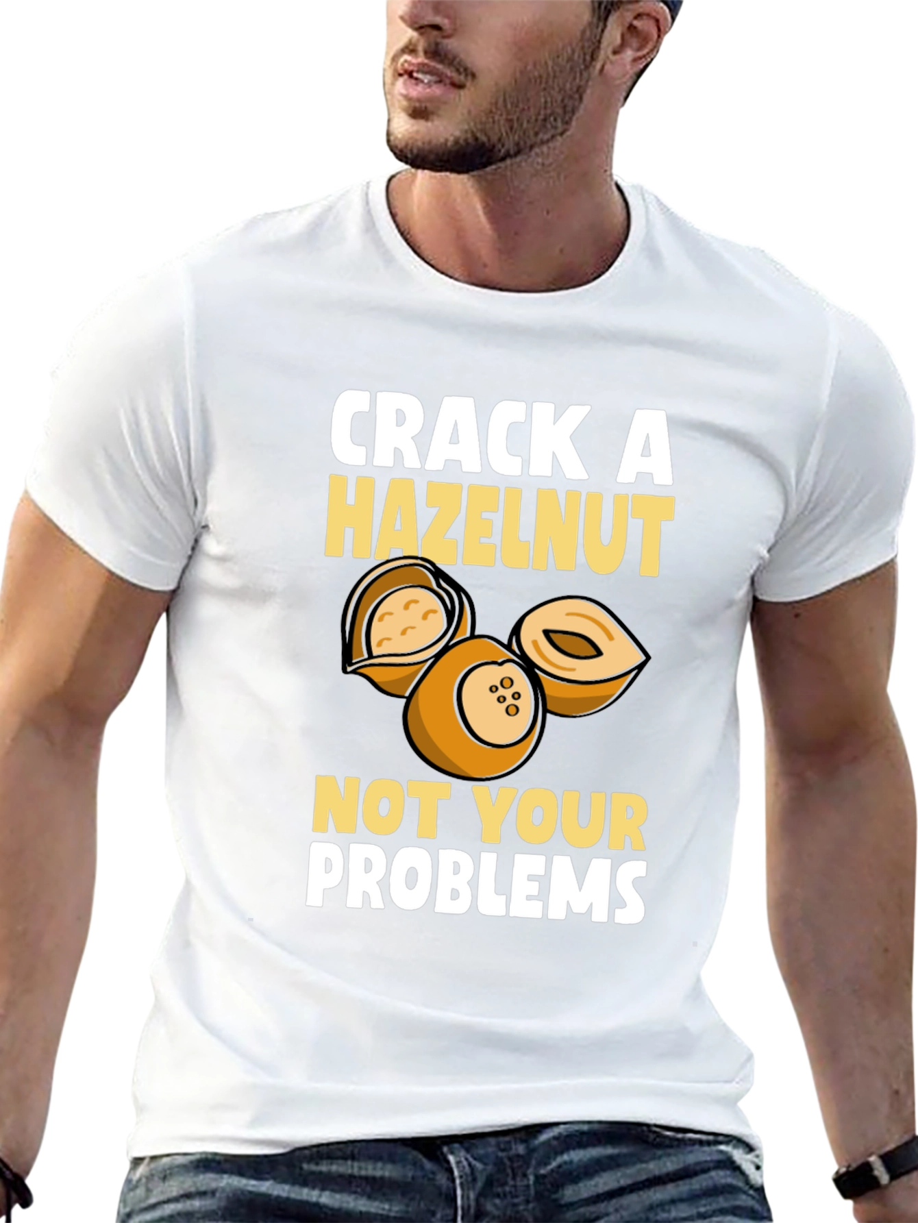 Crack A Hazelnut T-Shirt