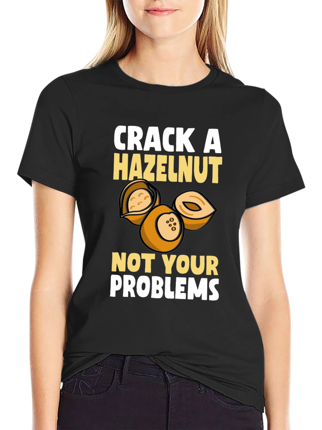 Crack A Hazelnut T-Shirt