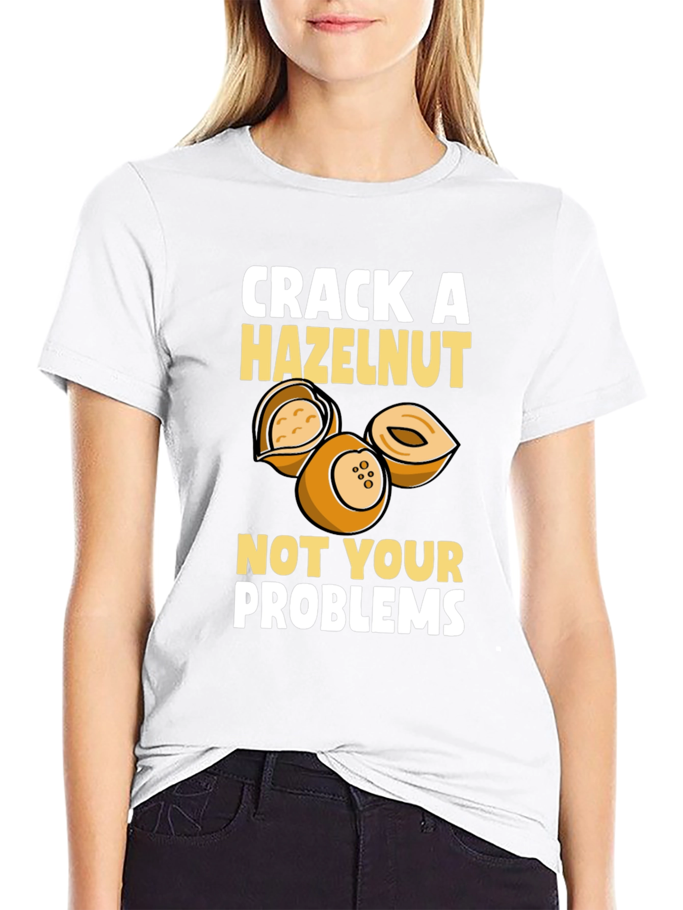 Crack A Hazelnut T-Shirt