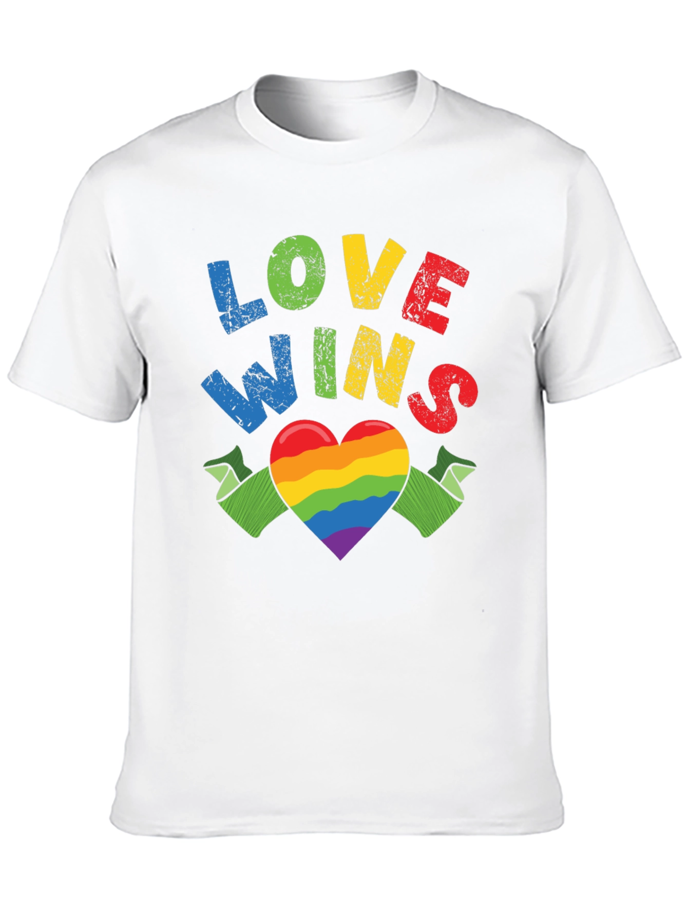 Love Wins Pride T-Shirt