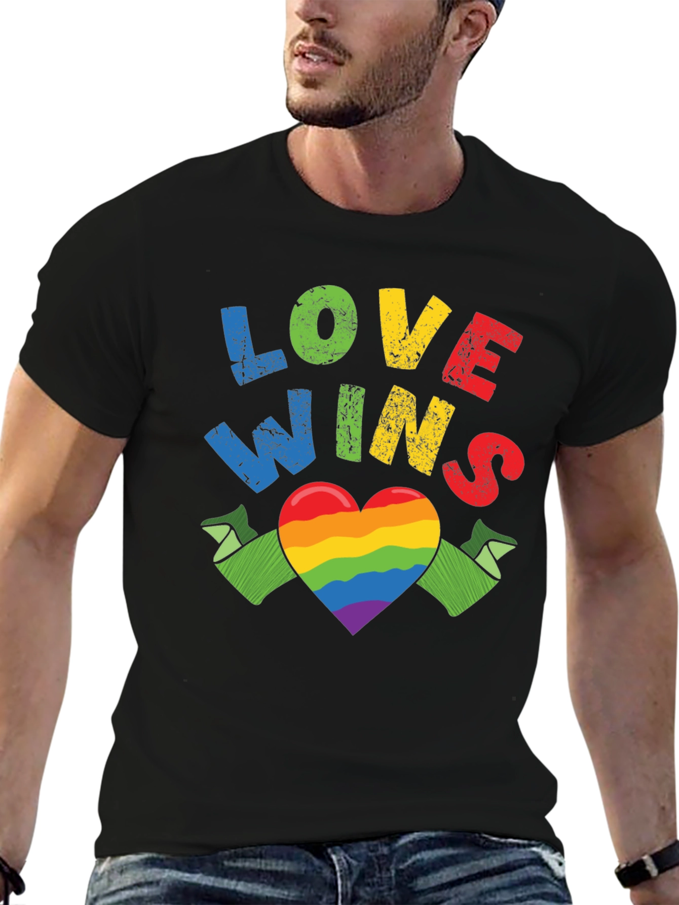 Love Wins Pride T-Shirt