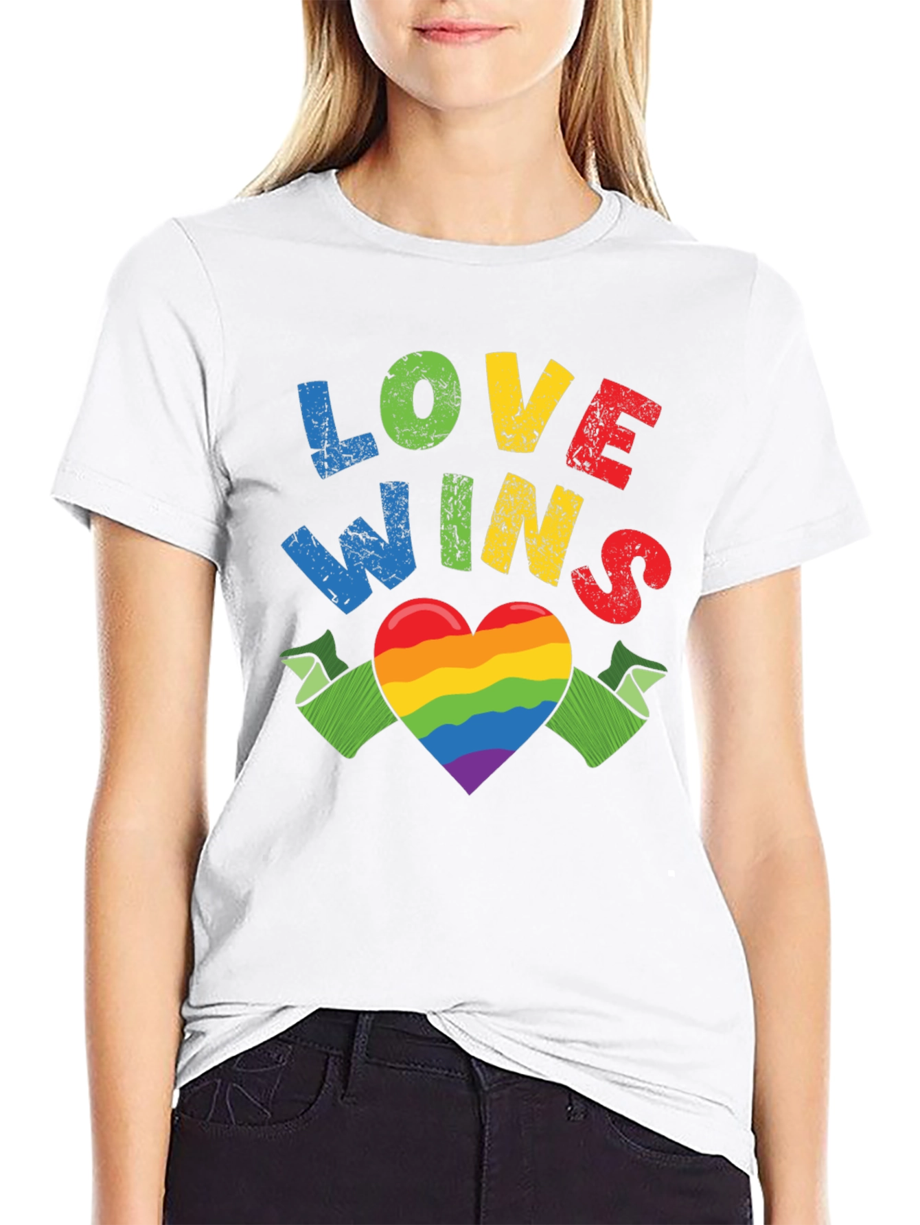 Love Wins Pride T-Shirt