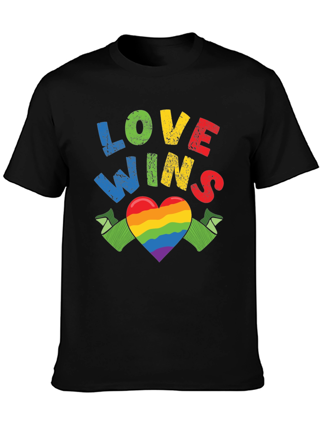 Love Wins Pride T-Shirt