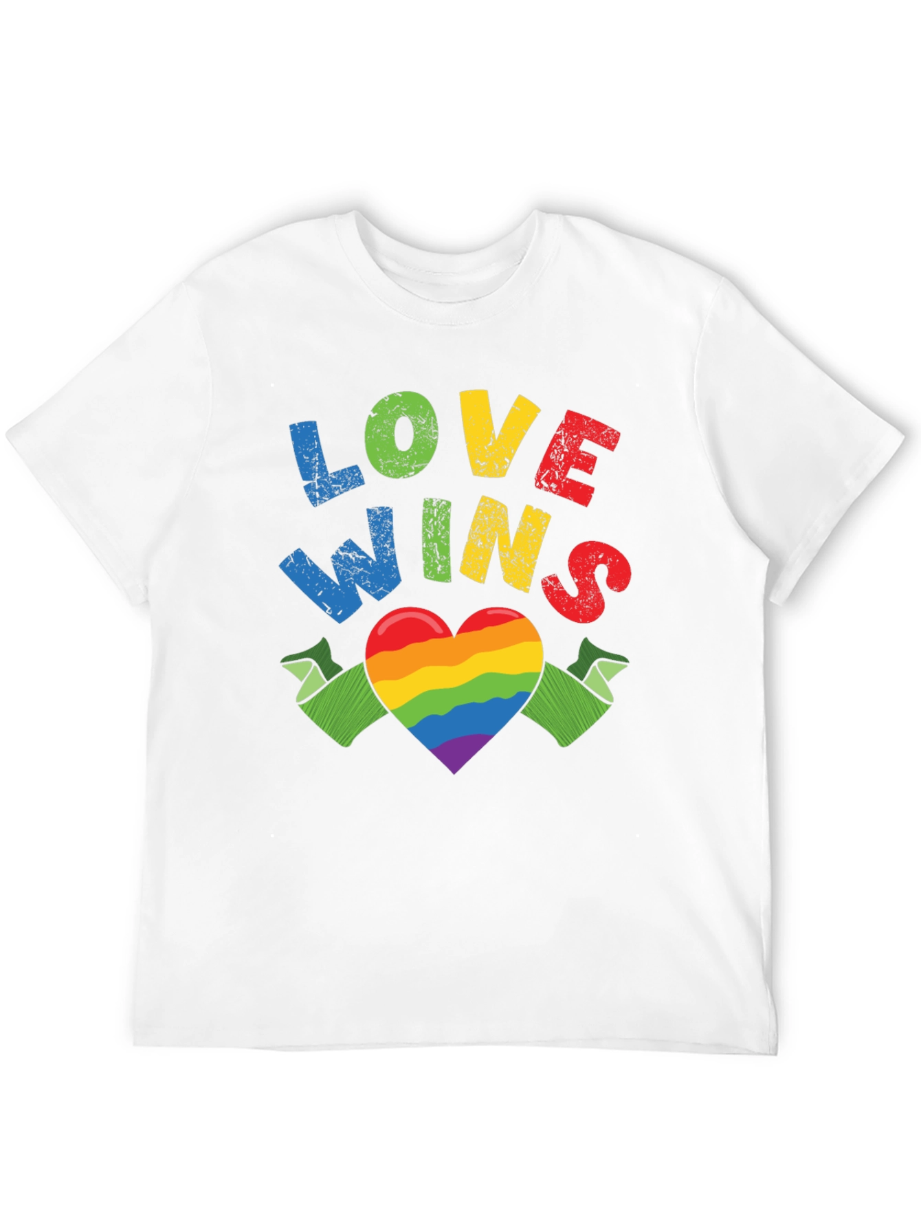 Love Wins Pride T-Shirt