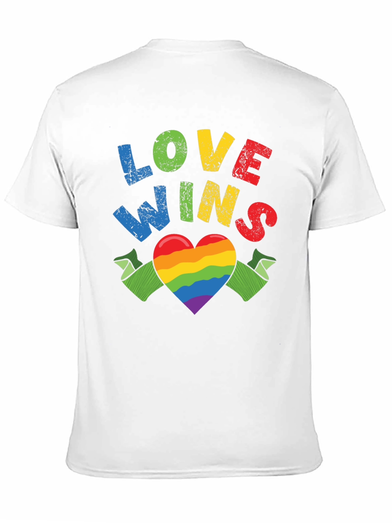 Love Wins Pride T-Shirt