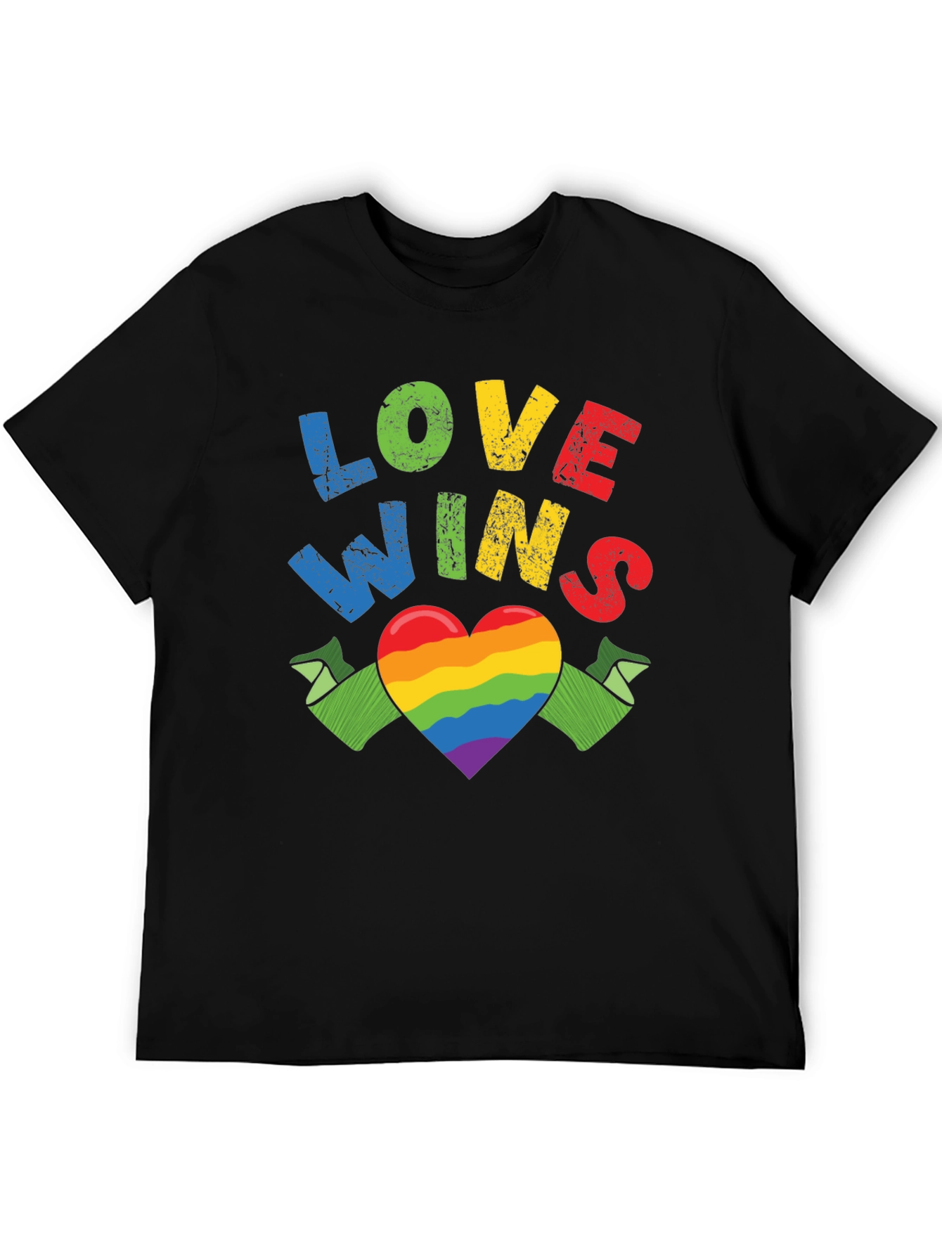 Love Wins Pride T-Shirt