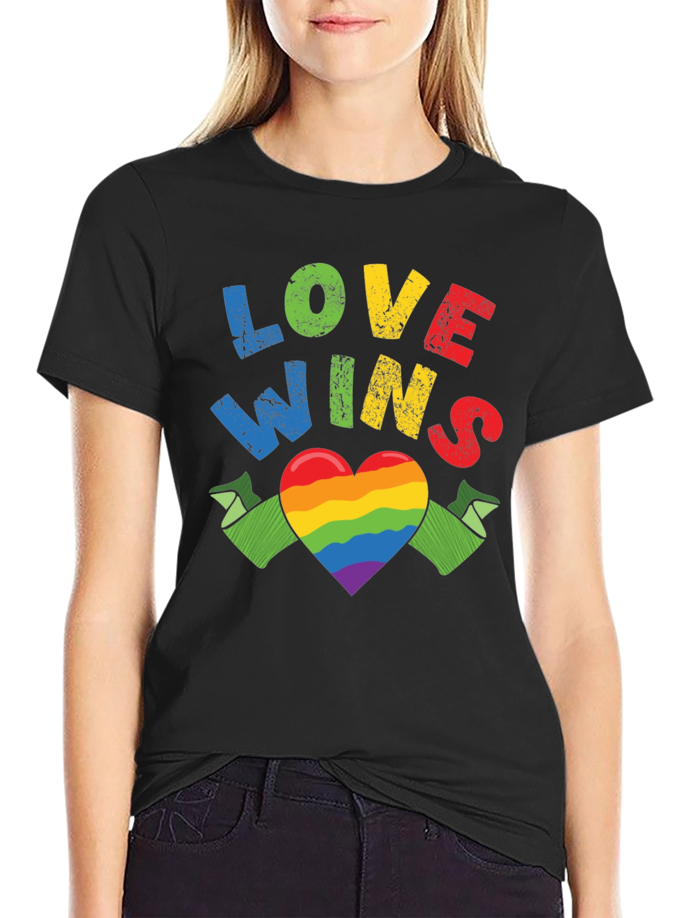 Love Wins Pride T-Shirt