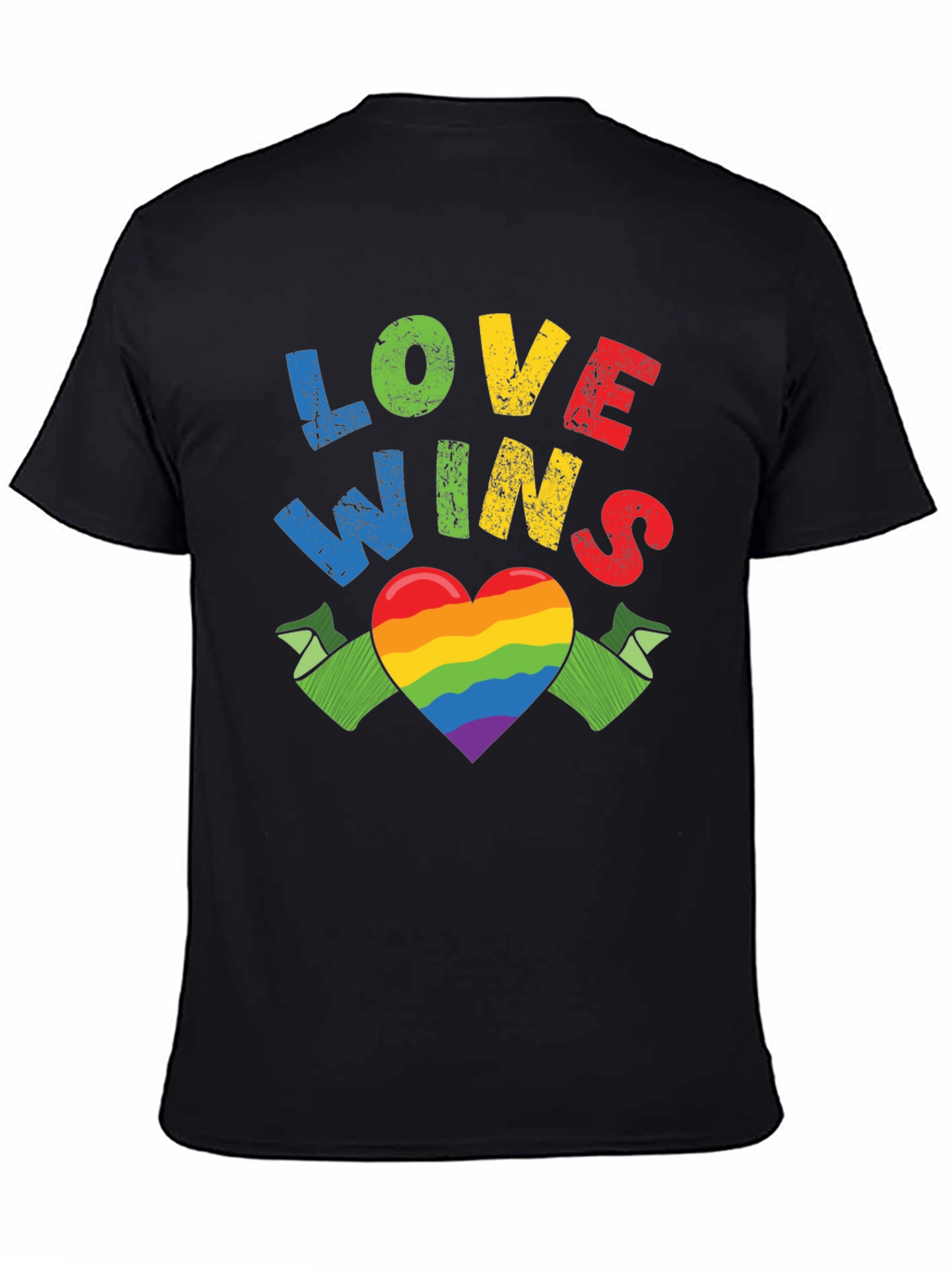 Love Wins Pride T-Shirt