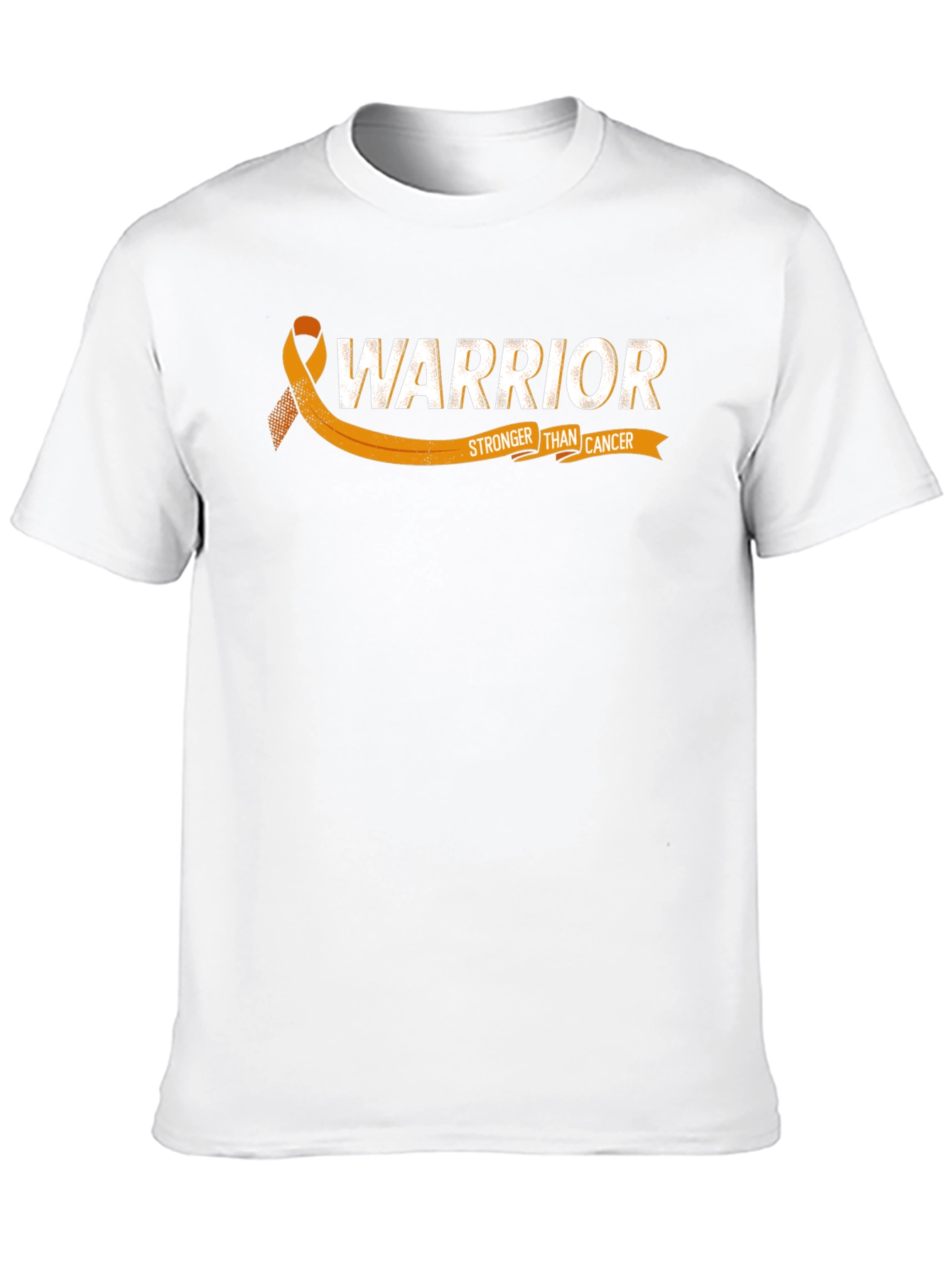 Warrior Stronger Than Cancer T-Shirt