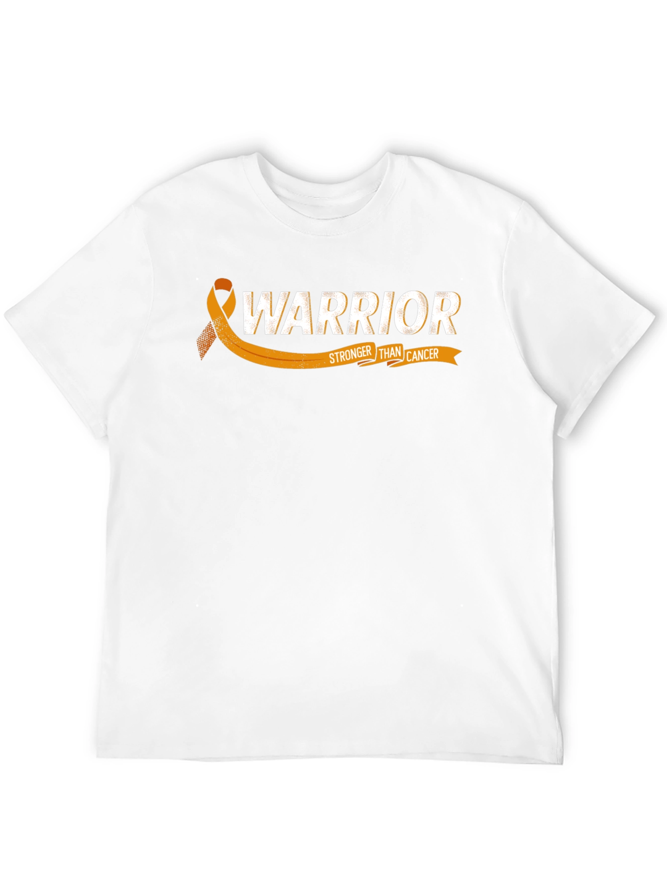 Warrior Stronger Than Cancer T-Shirt