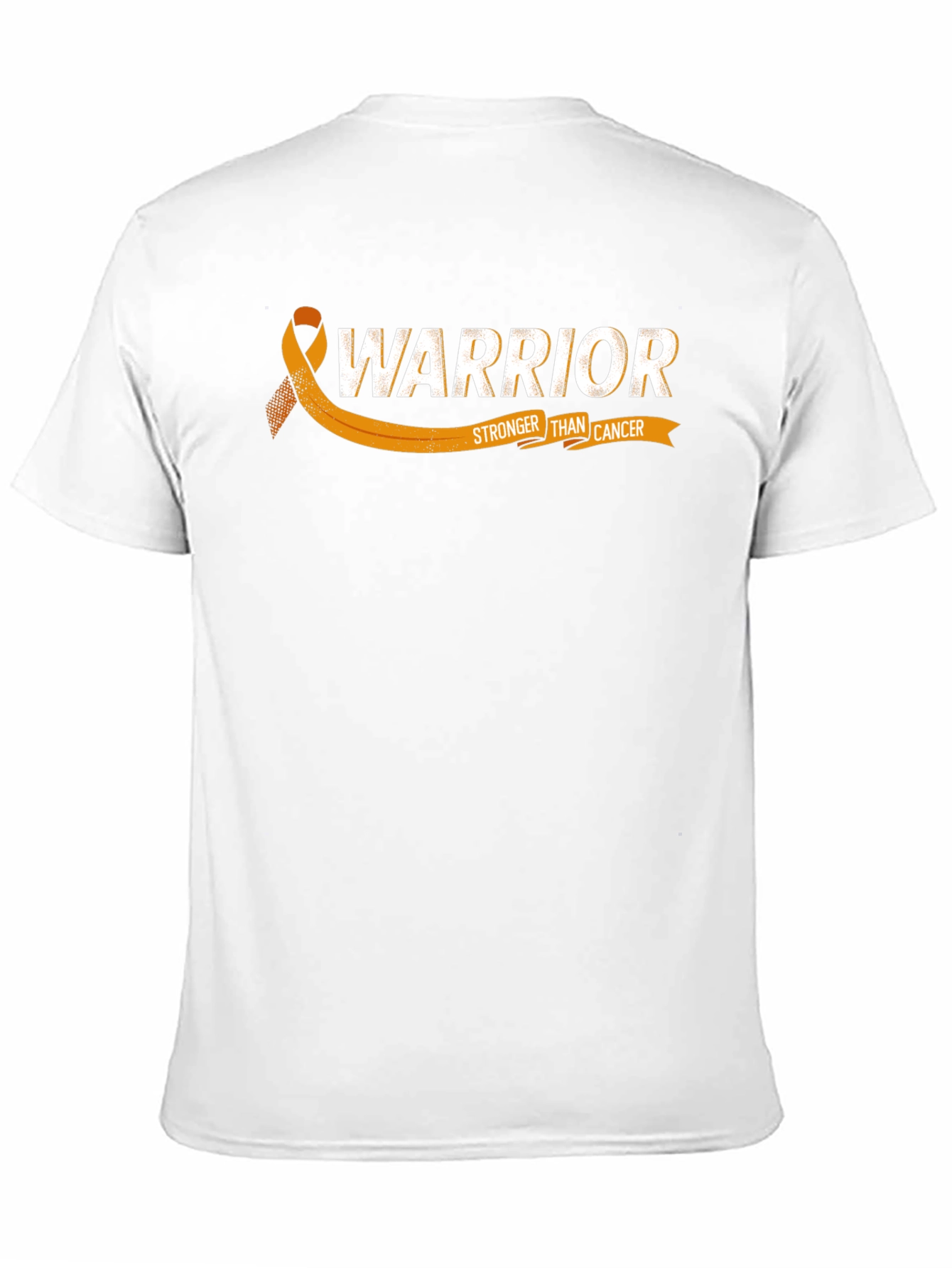 Warrior Stronger Than Cancer T-Shirt