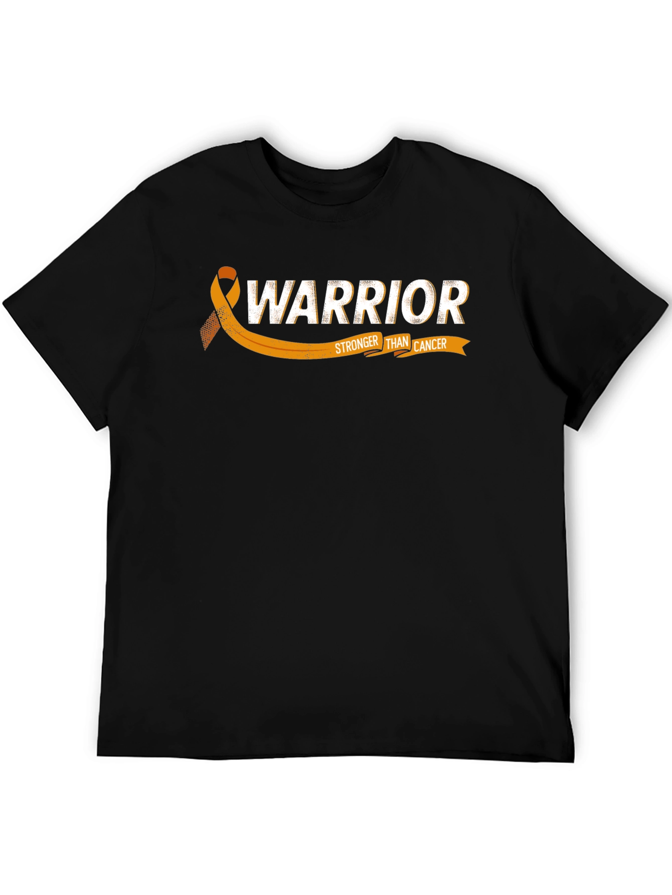 Warrior Stronger Than Cancer T-Shirt