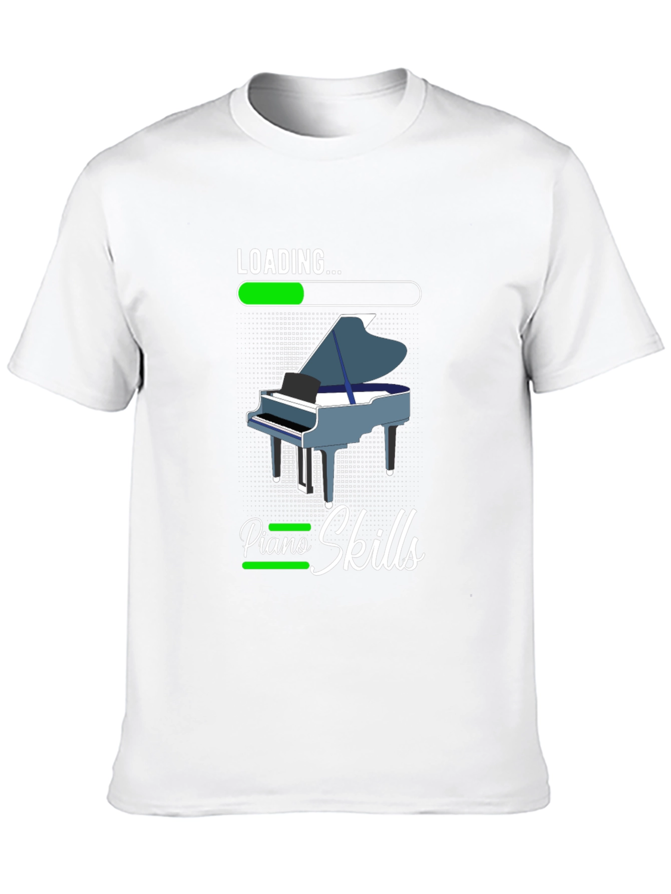 Loading Piano Skills T-Shirt