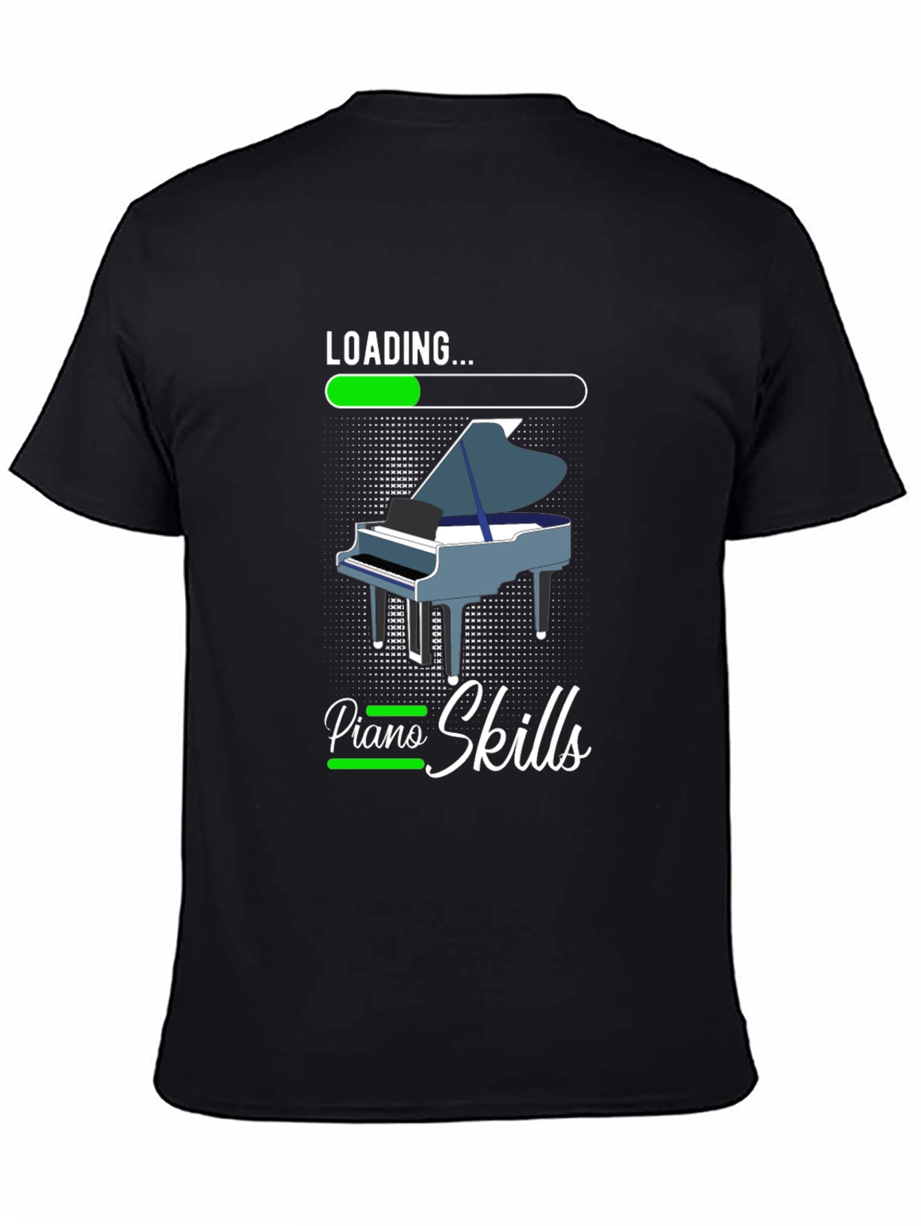 Loading Piano Skills T-Shirt