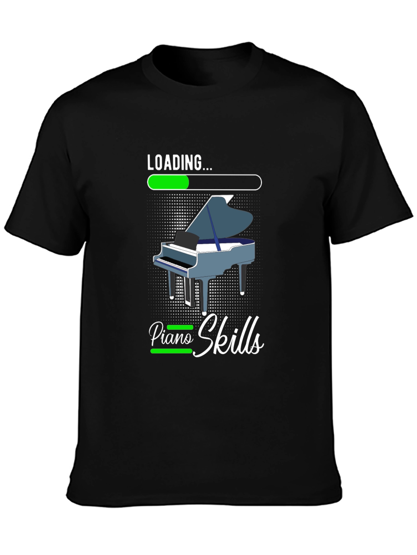 Loading Piano Skills T-Shirt