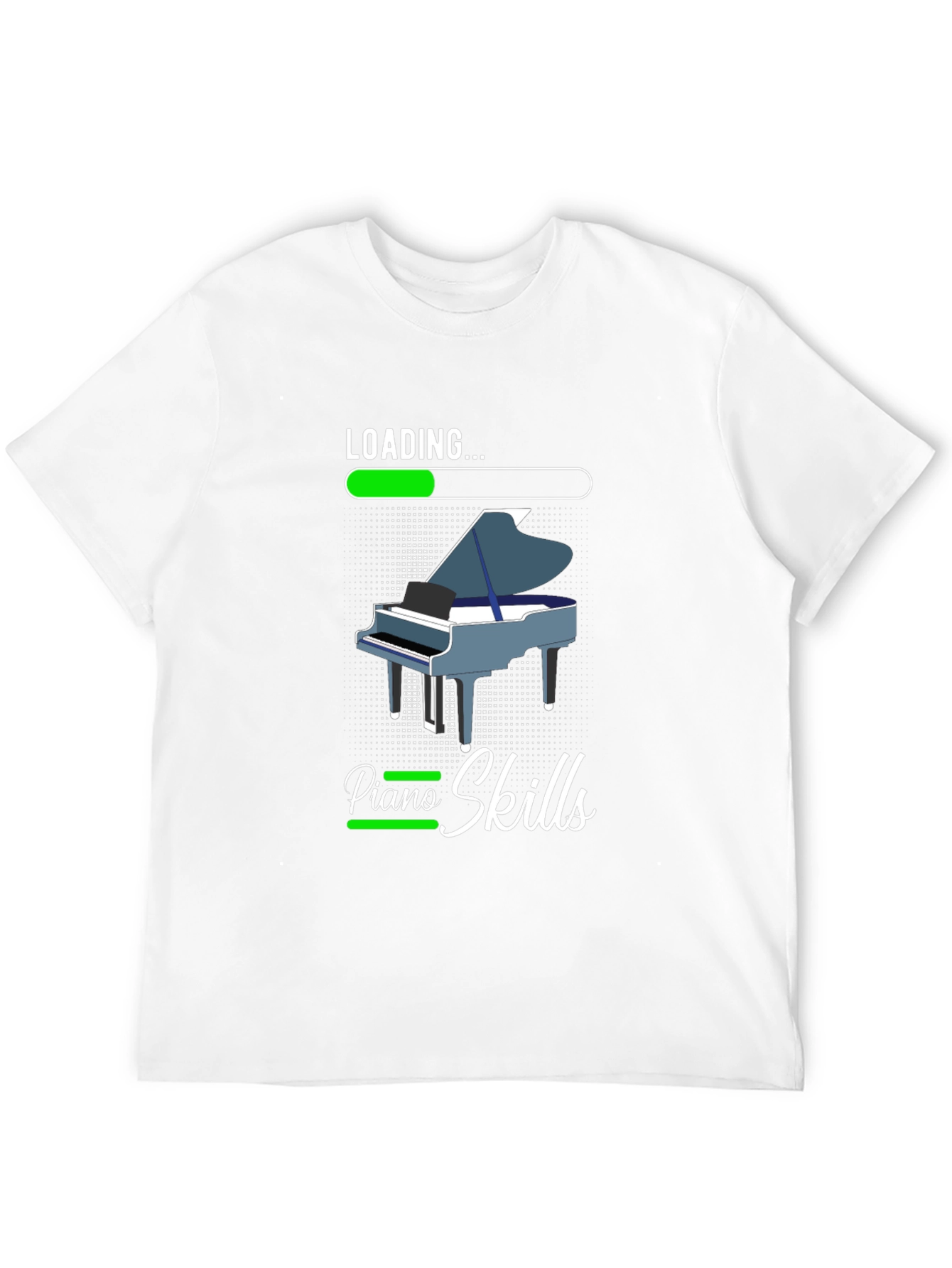 Loading Piano Skills T-Shirt