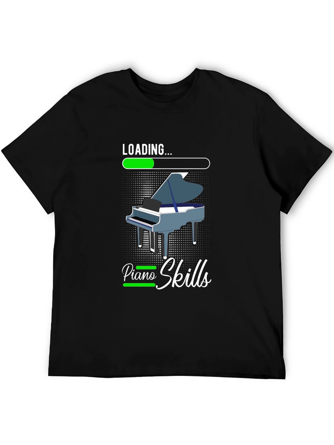 Loading Piano Skills T-Shirt