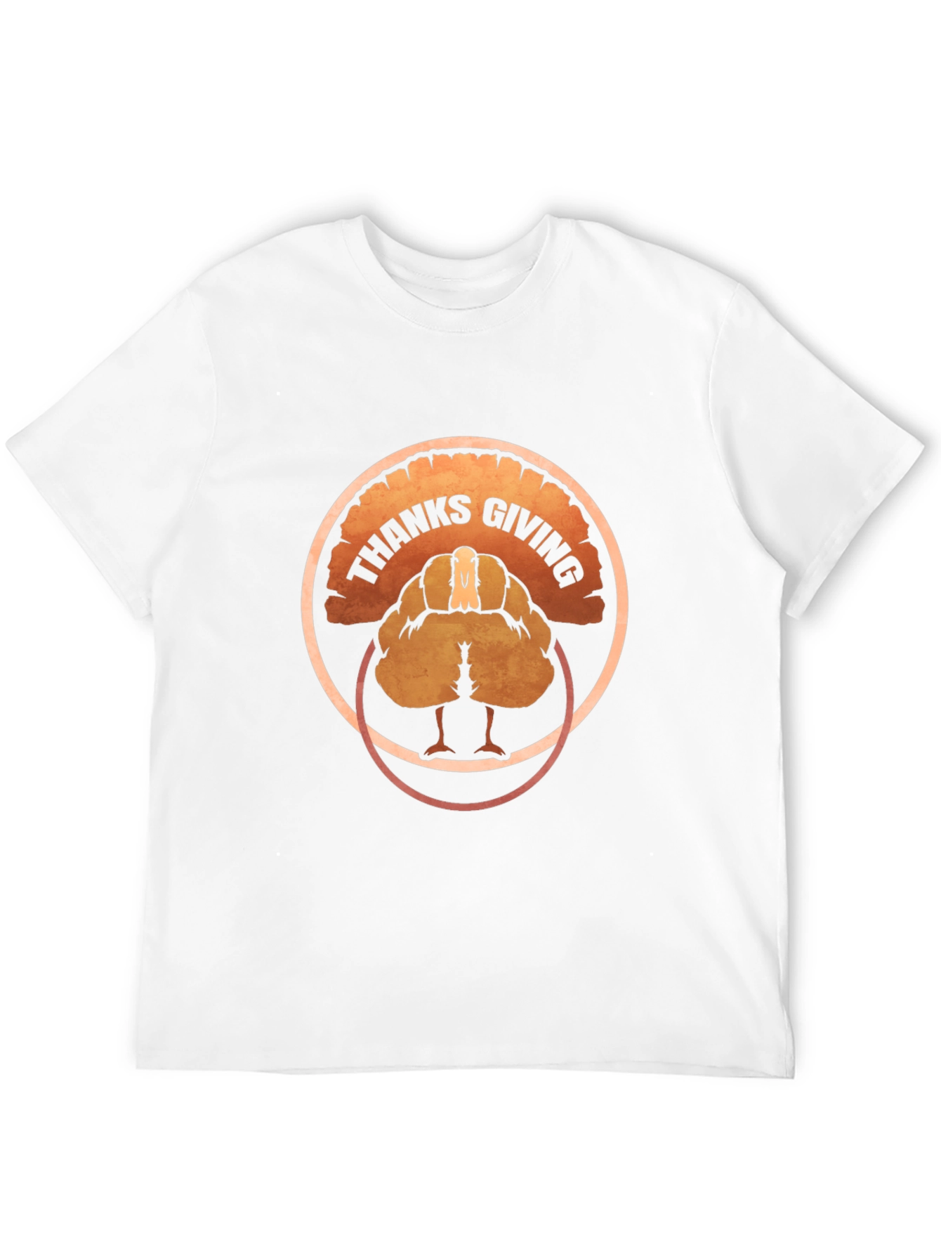 Thanksgiving Turkey T-Shirt - Holiday Apparel