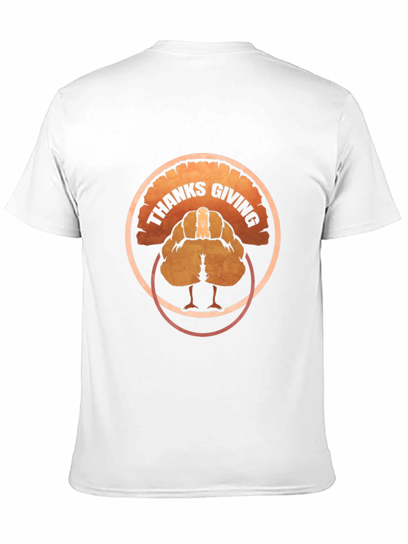 Thanksgiving Turkey T-Shirt - Holiday Apparel