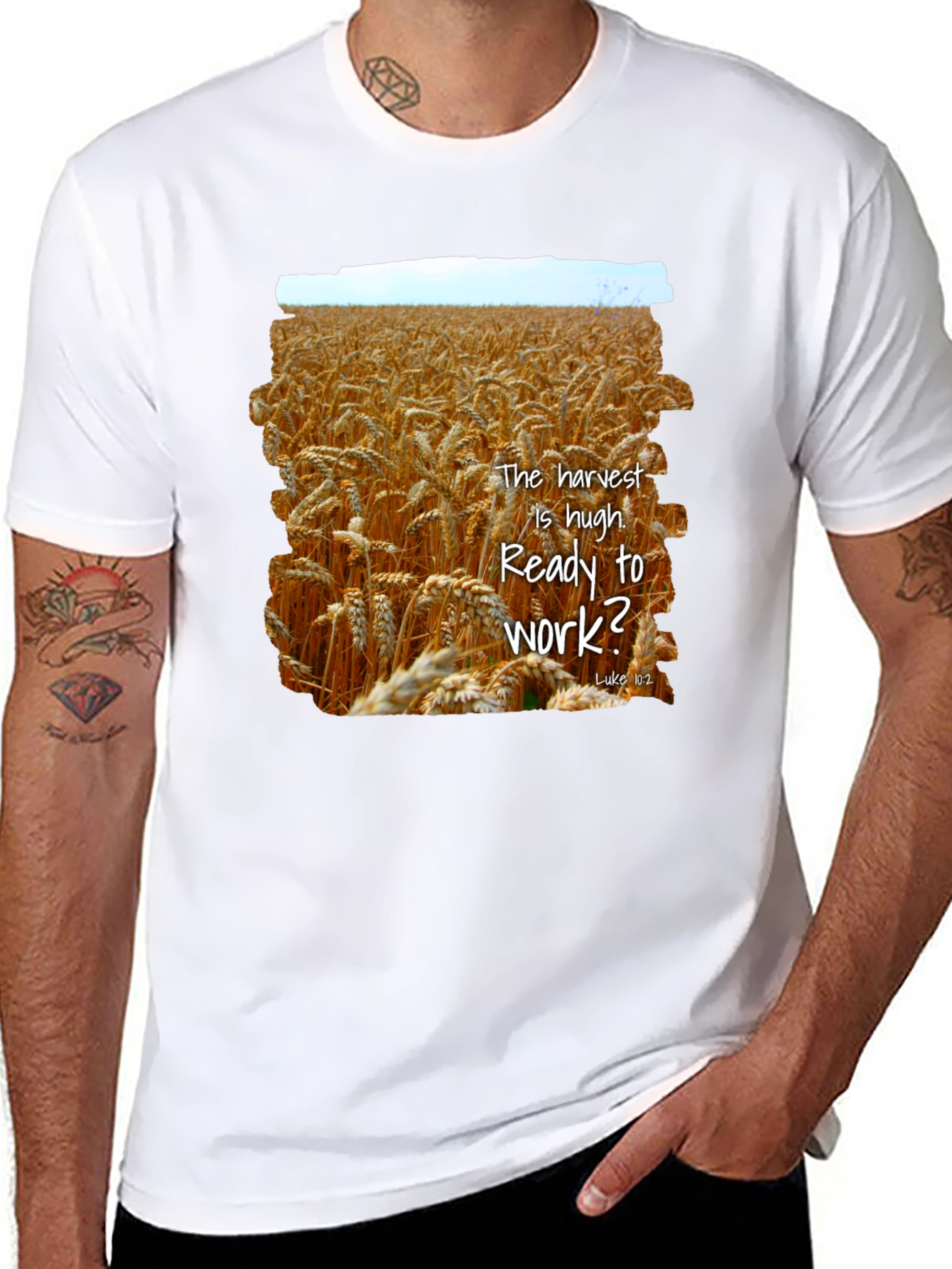Harvest Ready T-Shirt