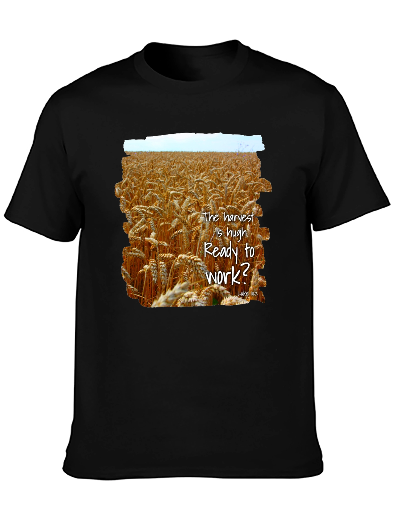 Harvest Ready T-Shirt