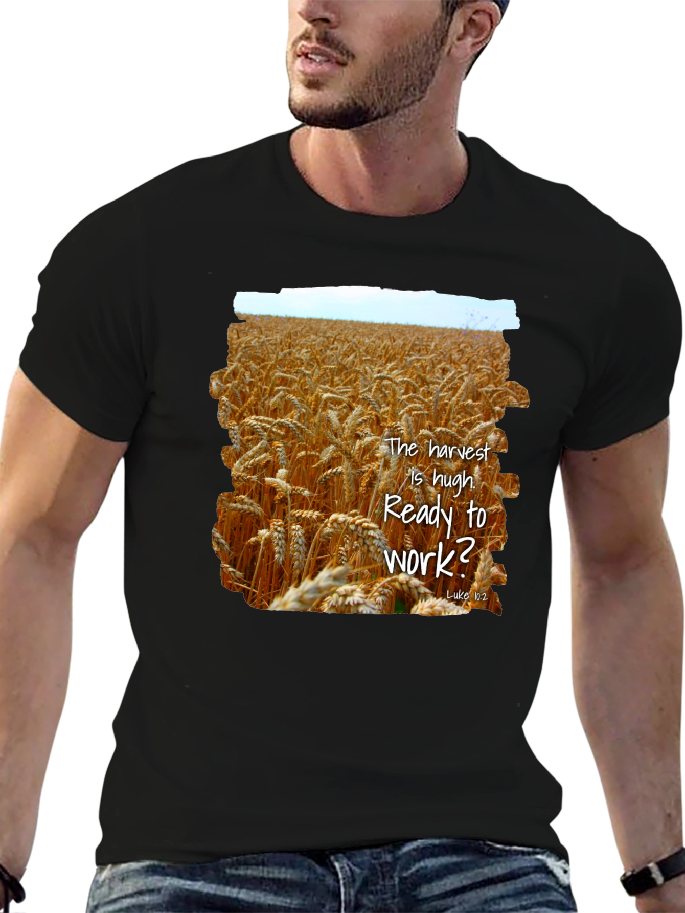 Harvest Ready T-Shirt