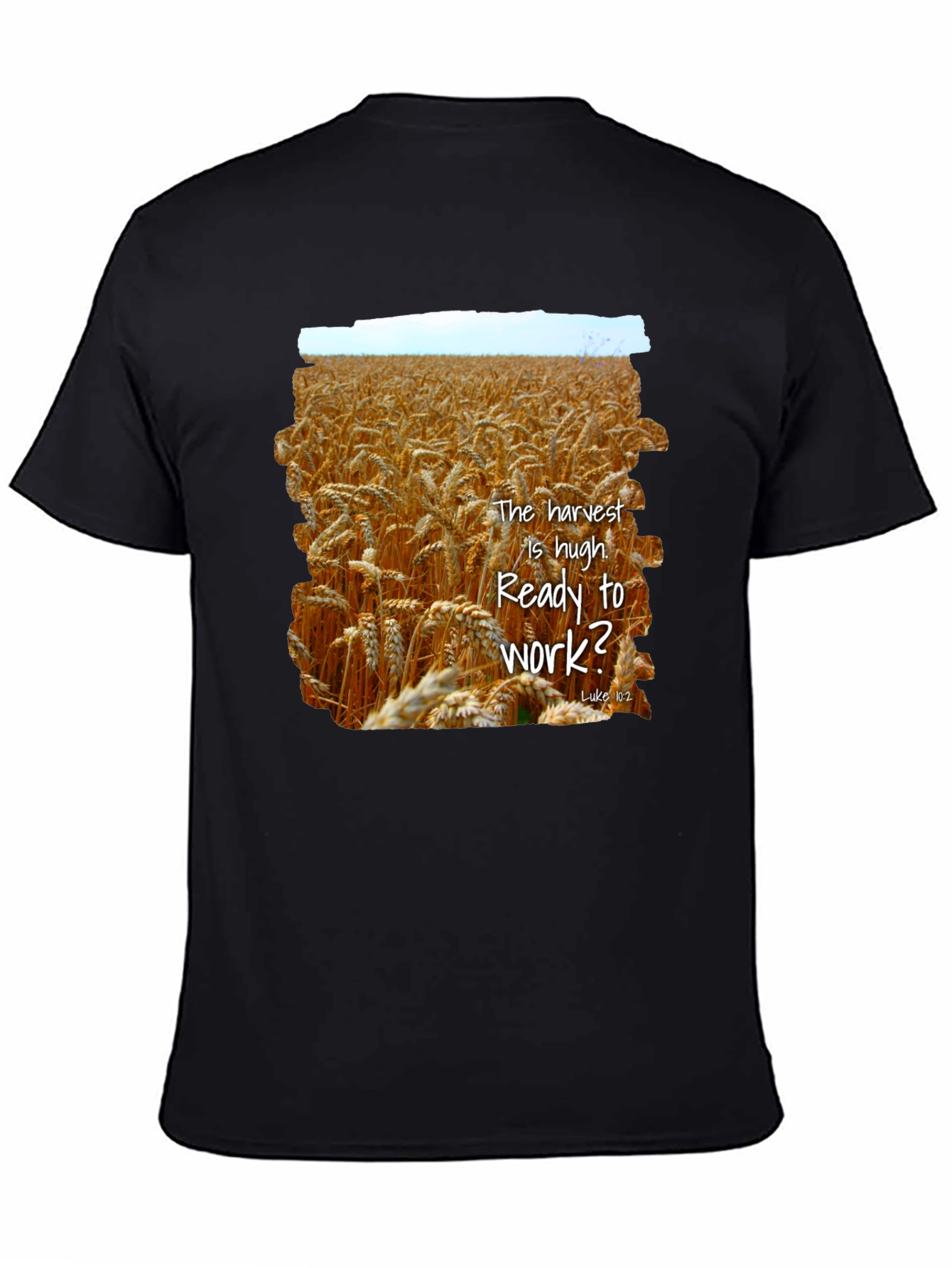 Harvest Ready T-Shirt